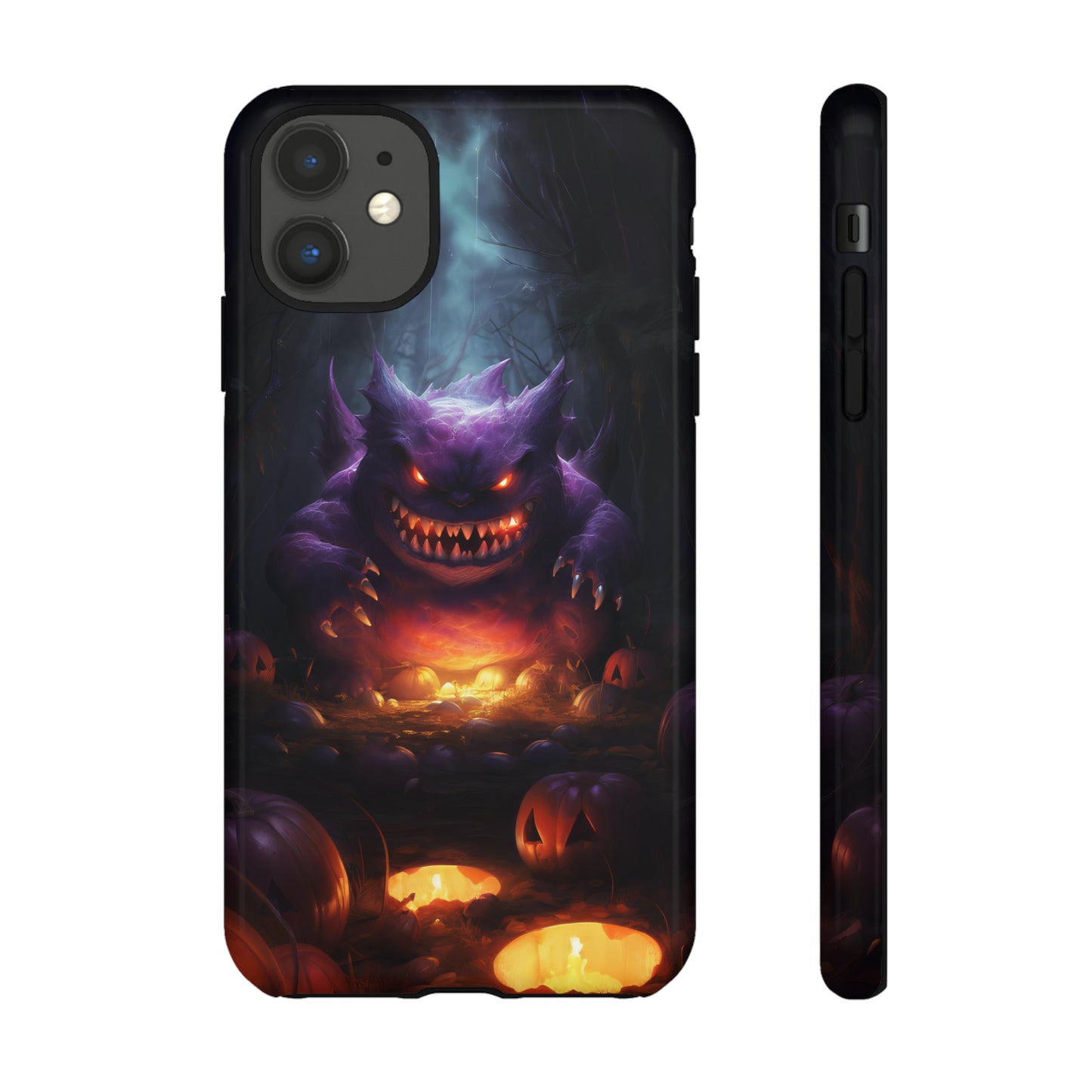 Pocket Monster Case - Halloween Edition