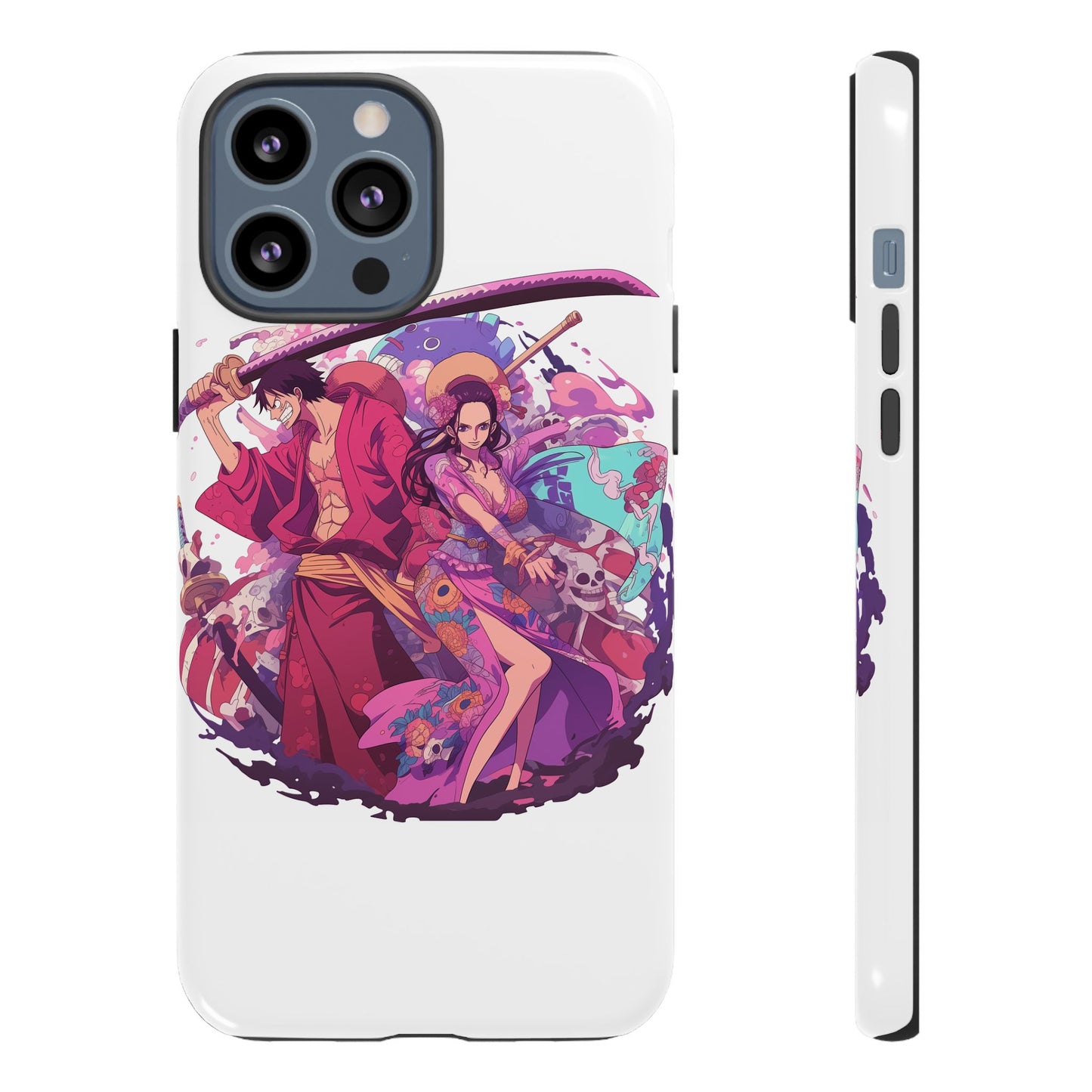 Pirate Case - Anime Style