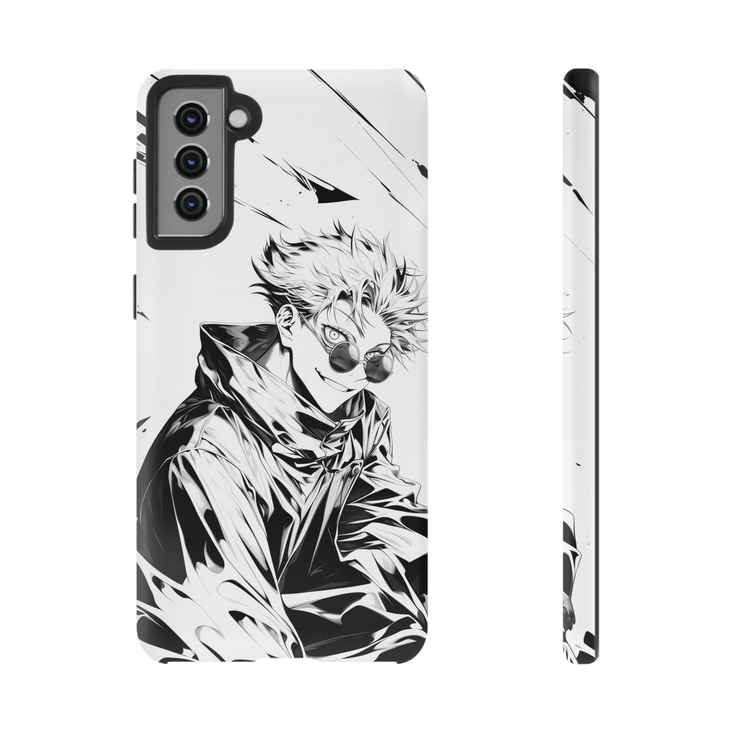 Jujutsu Case - Manga Style