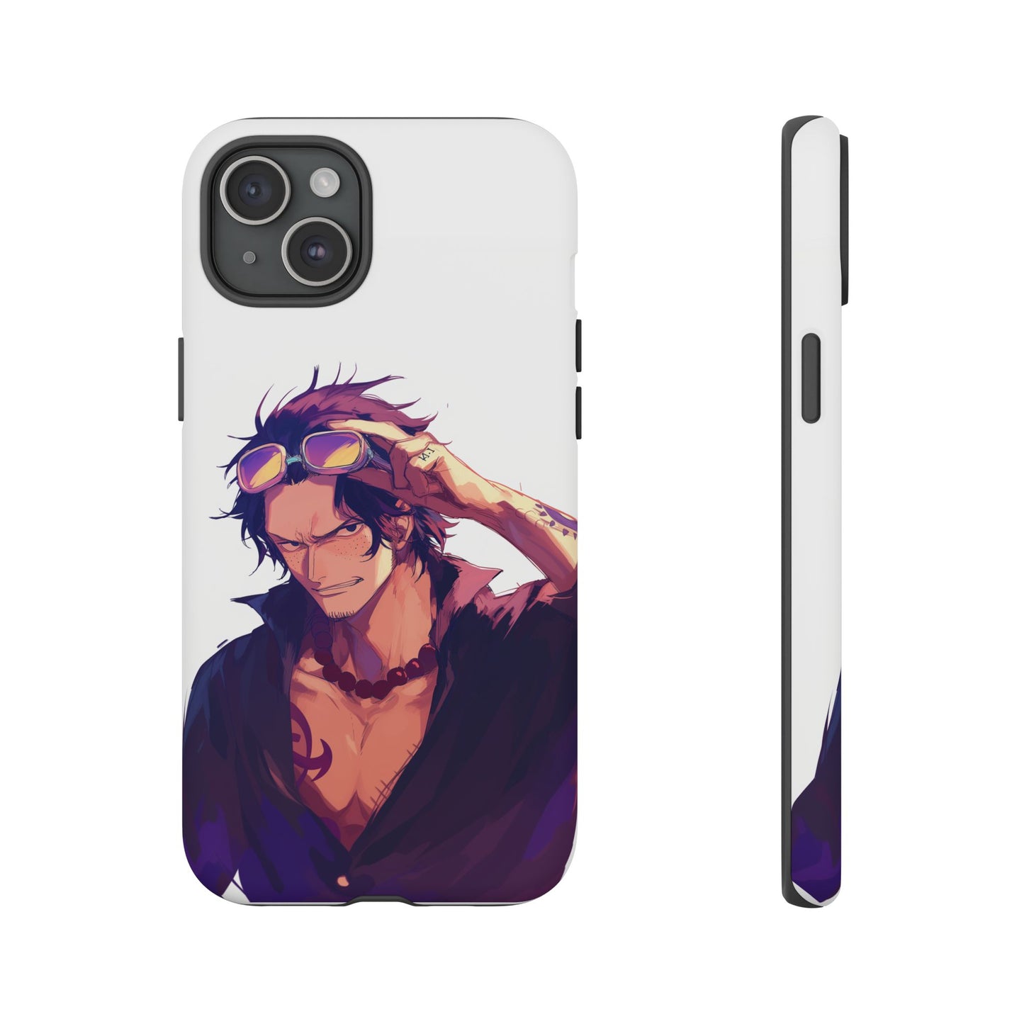 Pirate Brother Anime Case