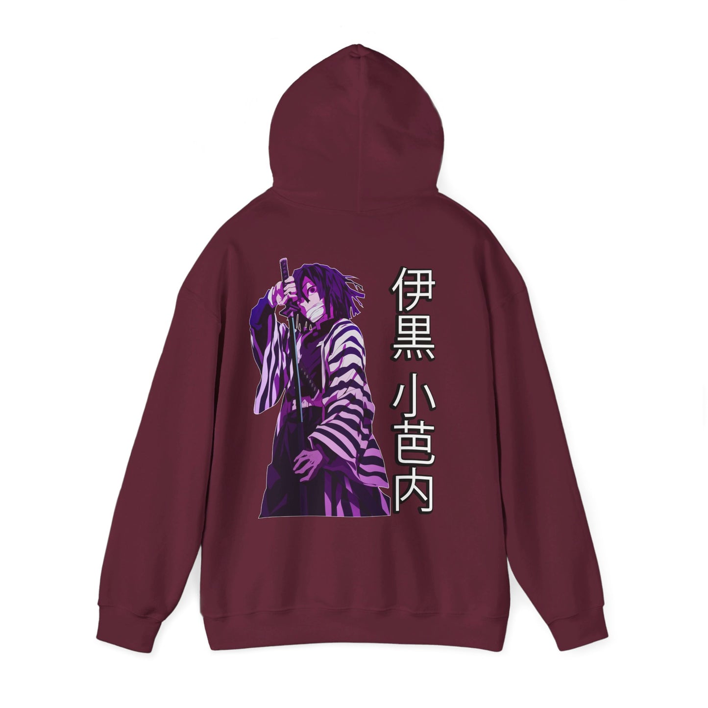 Slayer Hoodie - Snake Hashira