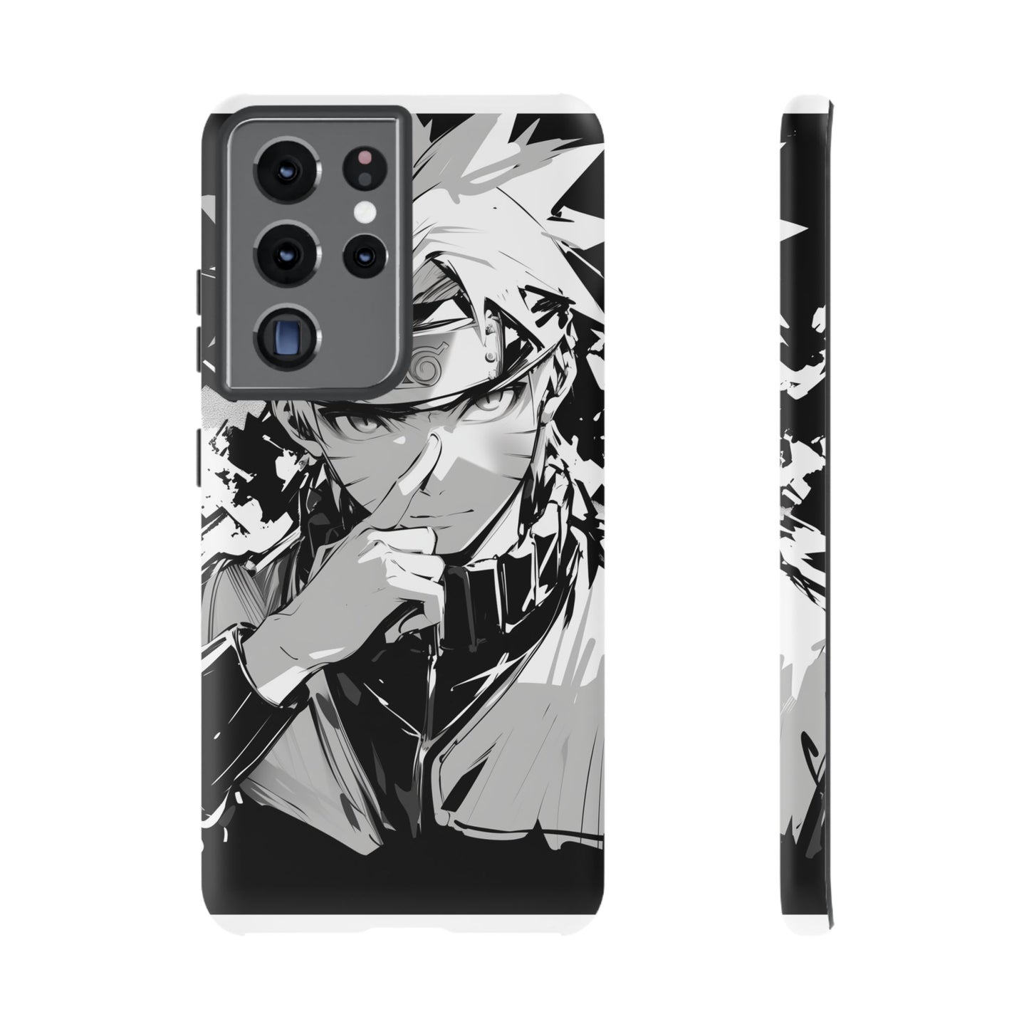 Ninja Case - Manga Style