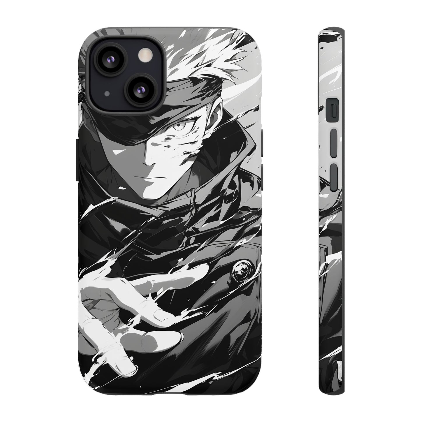 Jujutsu Case - Manga Style