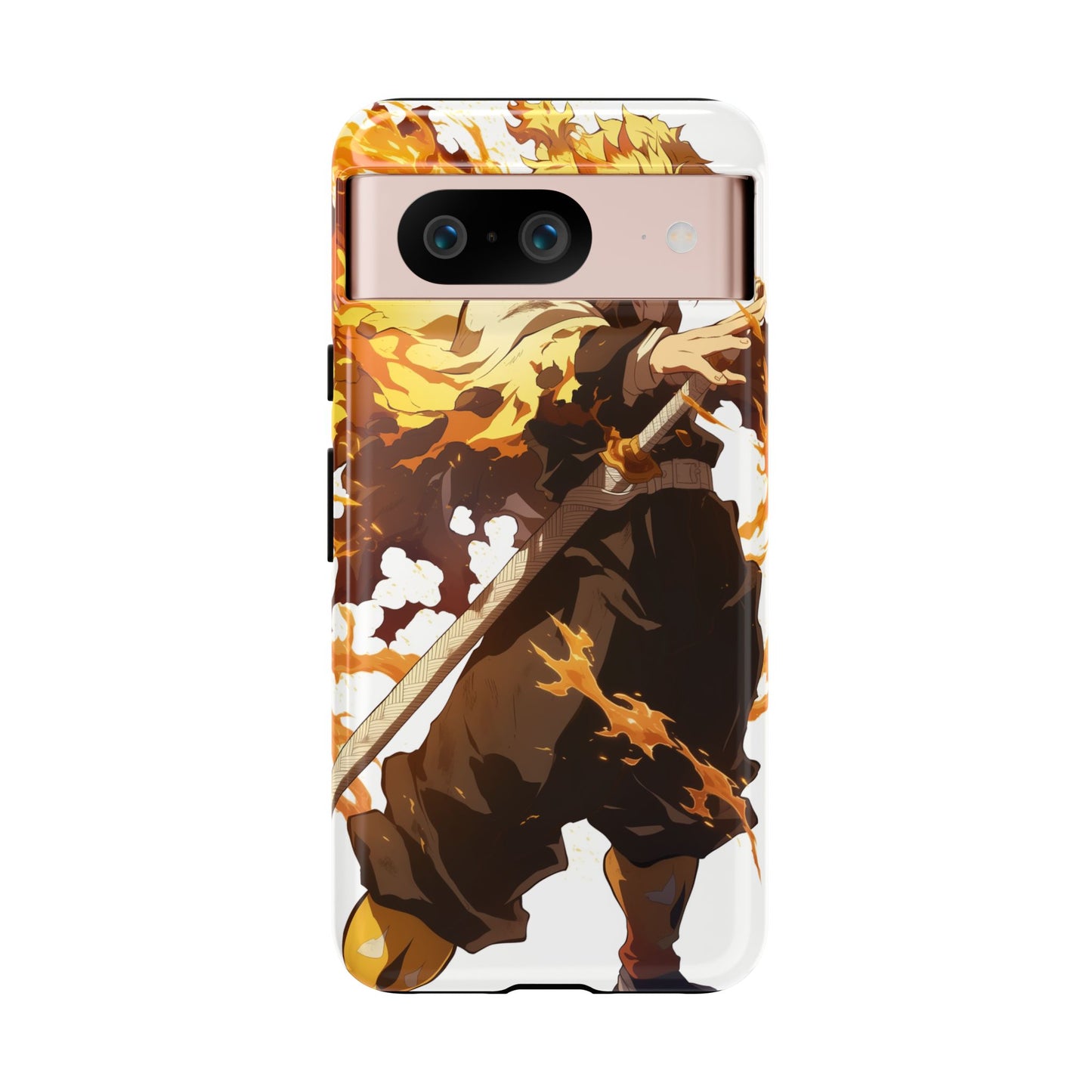 Slayer Case - Flame Hashira