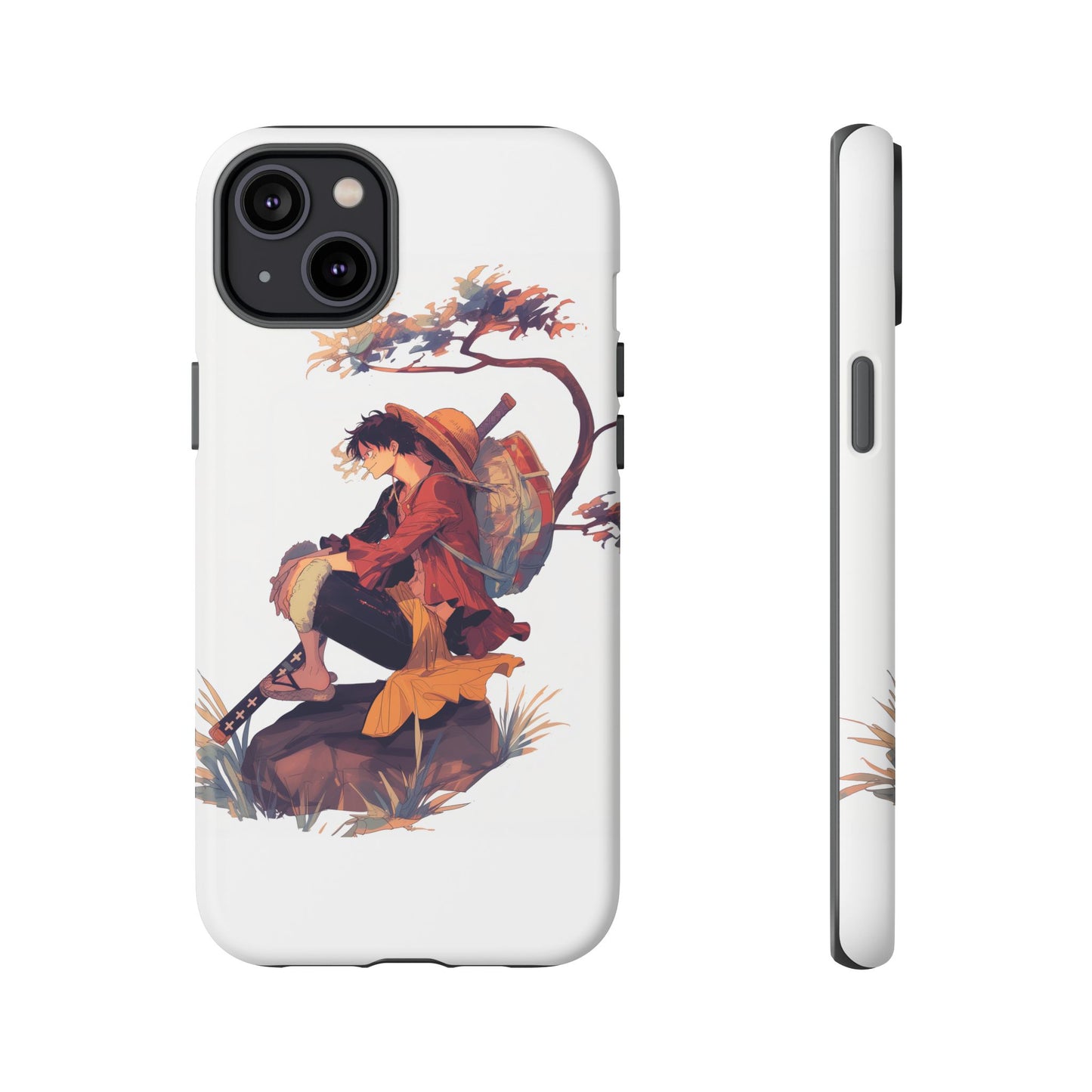 Pirate Case - MC simple Design