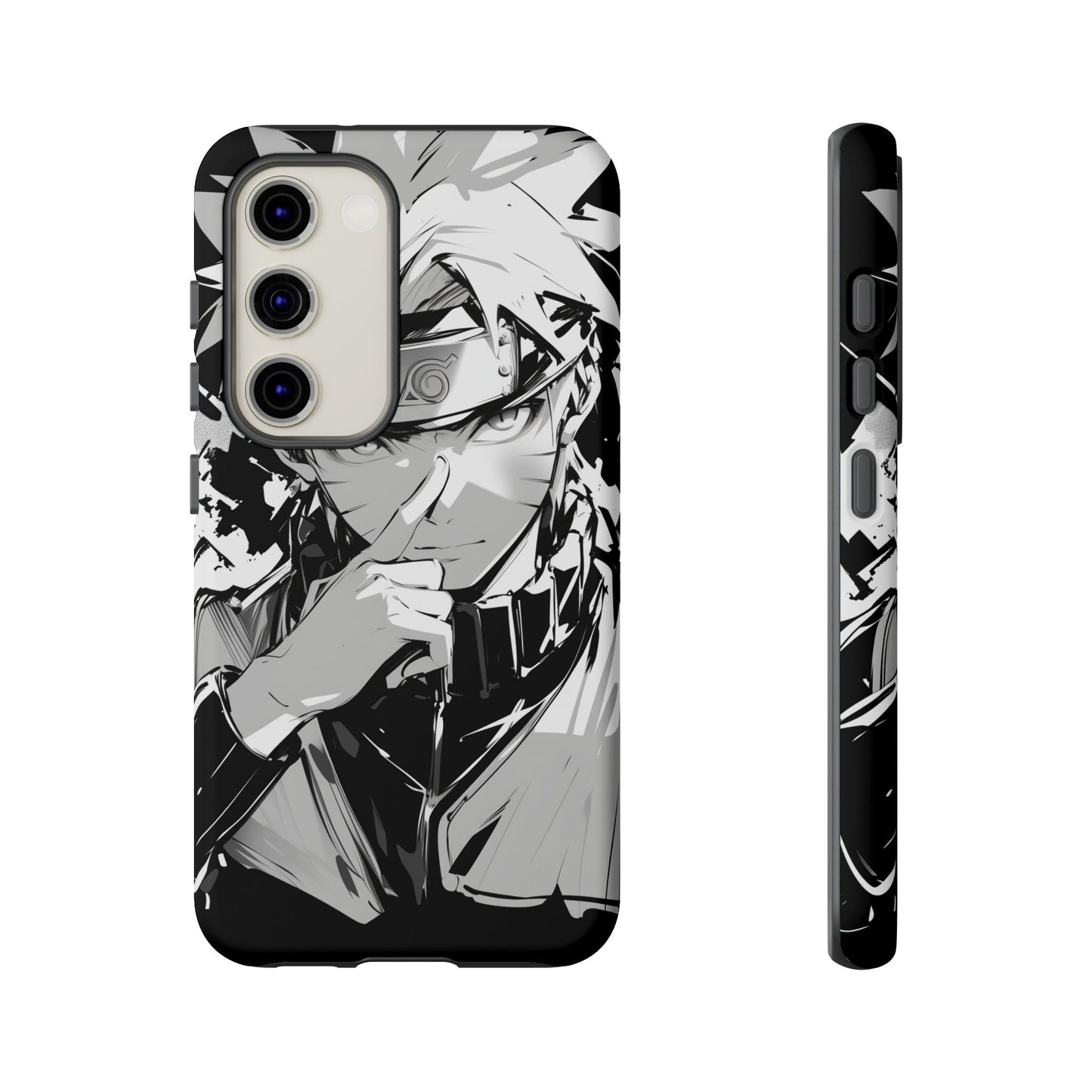 Ninja Case - Manga Style