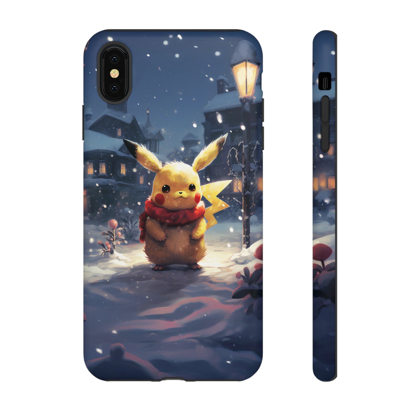 Pocket Monster Case - Winter Edition