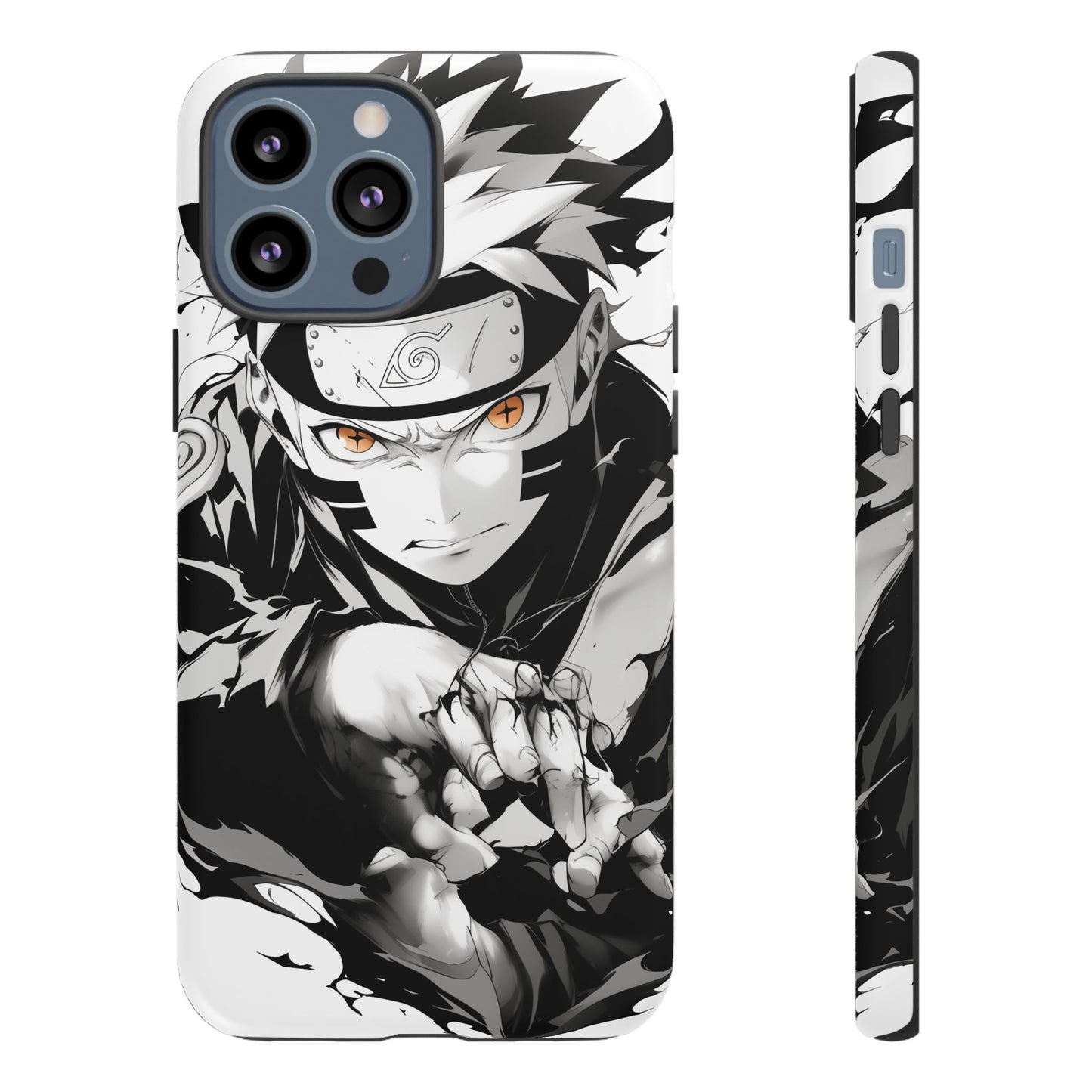 Ninja Case - Manga Style