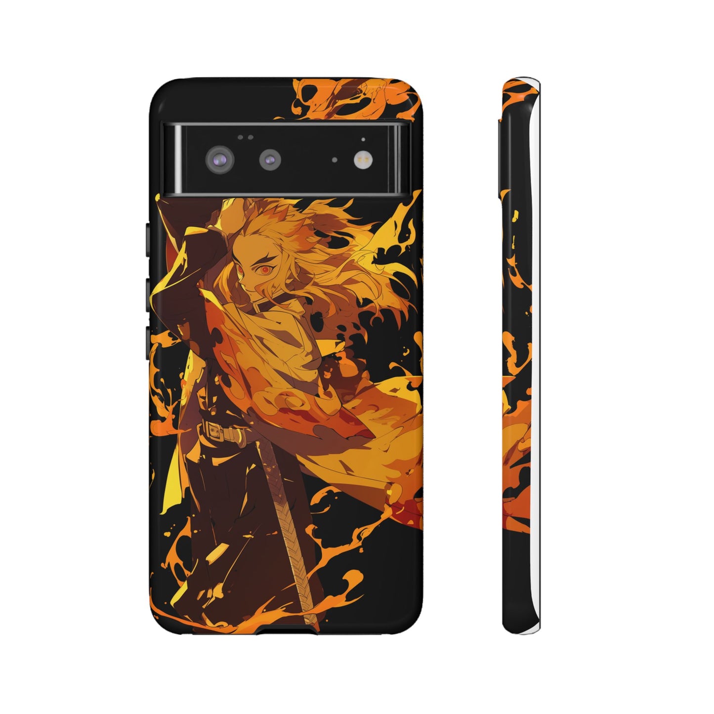 Slayer Case - Flame Hashira