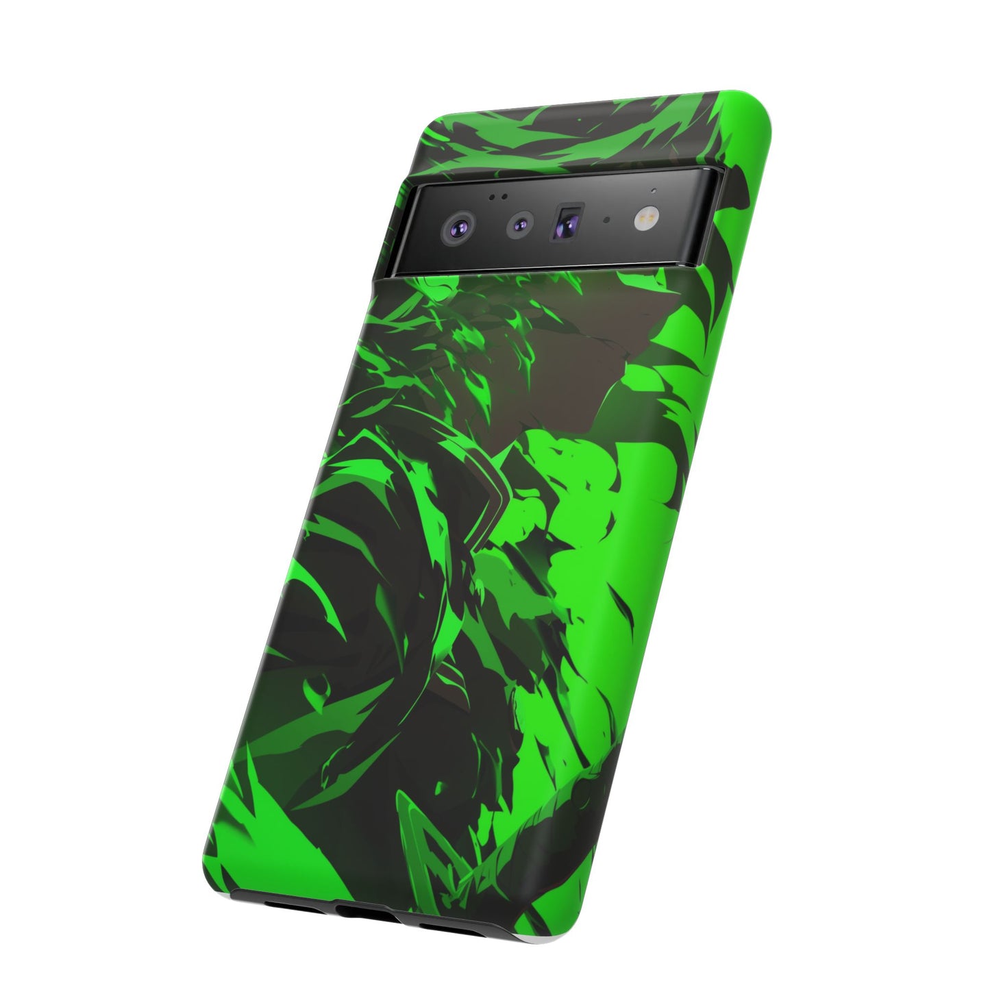 Slayer Case - Green Edition