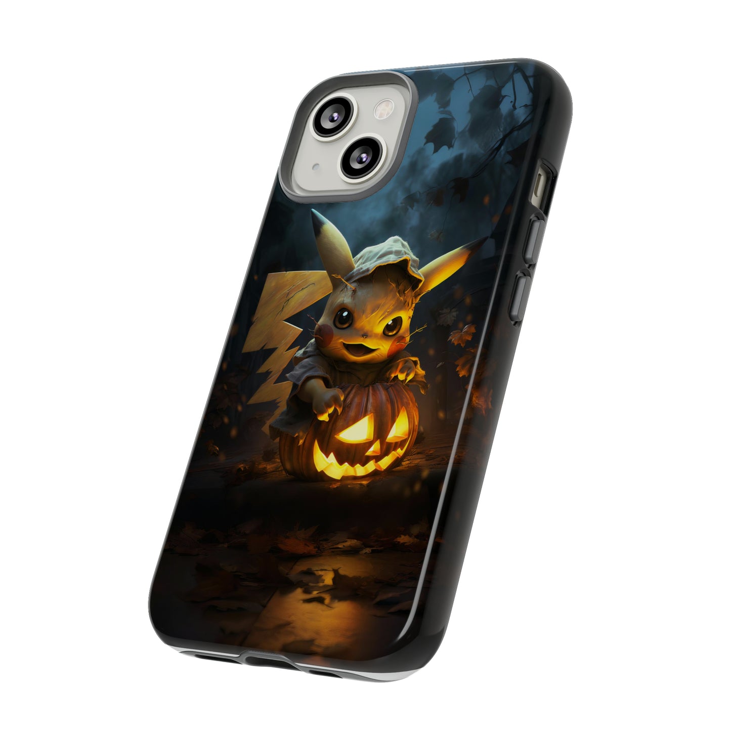 Pocket Monster Case - Halloween Edition