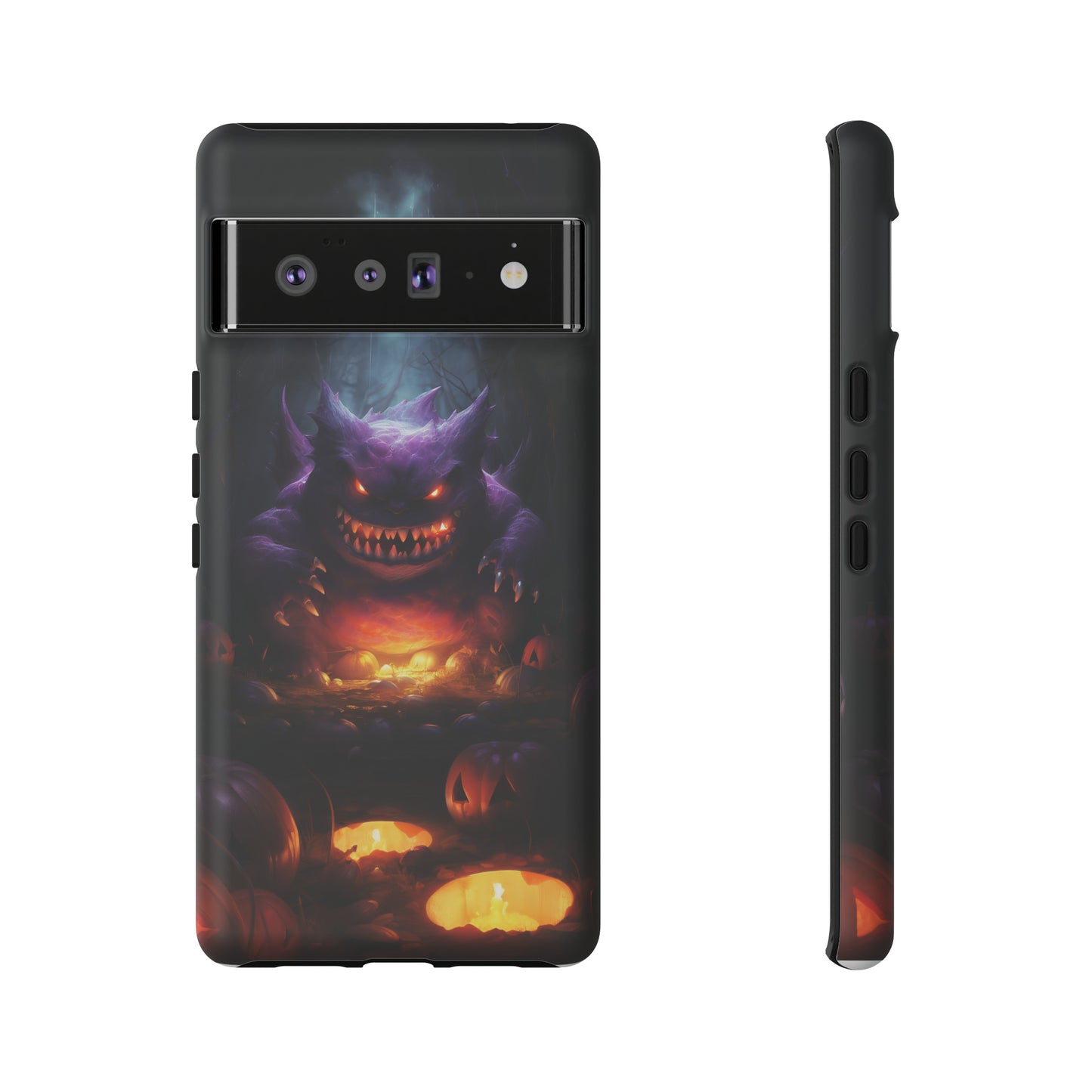 Pocket Monster Case - Halloween Edition