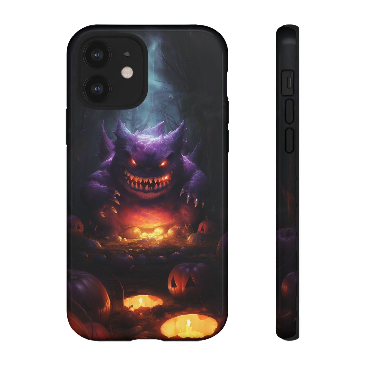 Pocket Monster Case - Halloween Edition