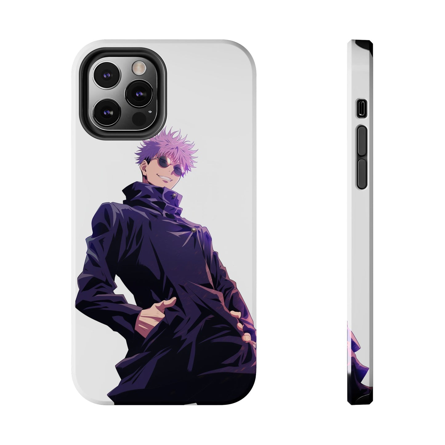 Jujutsu Case - Anime Style