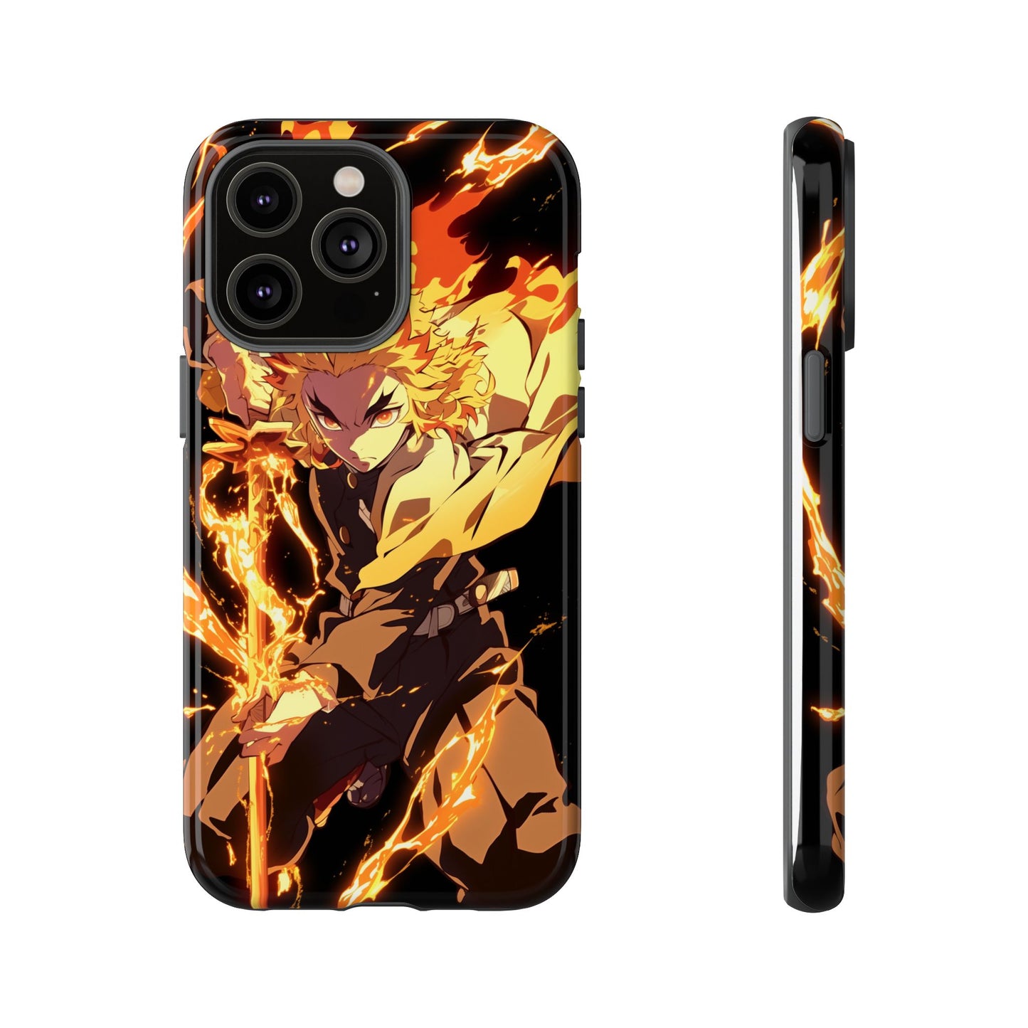 Slayer Case - Flame Hashira