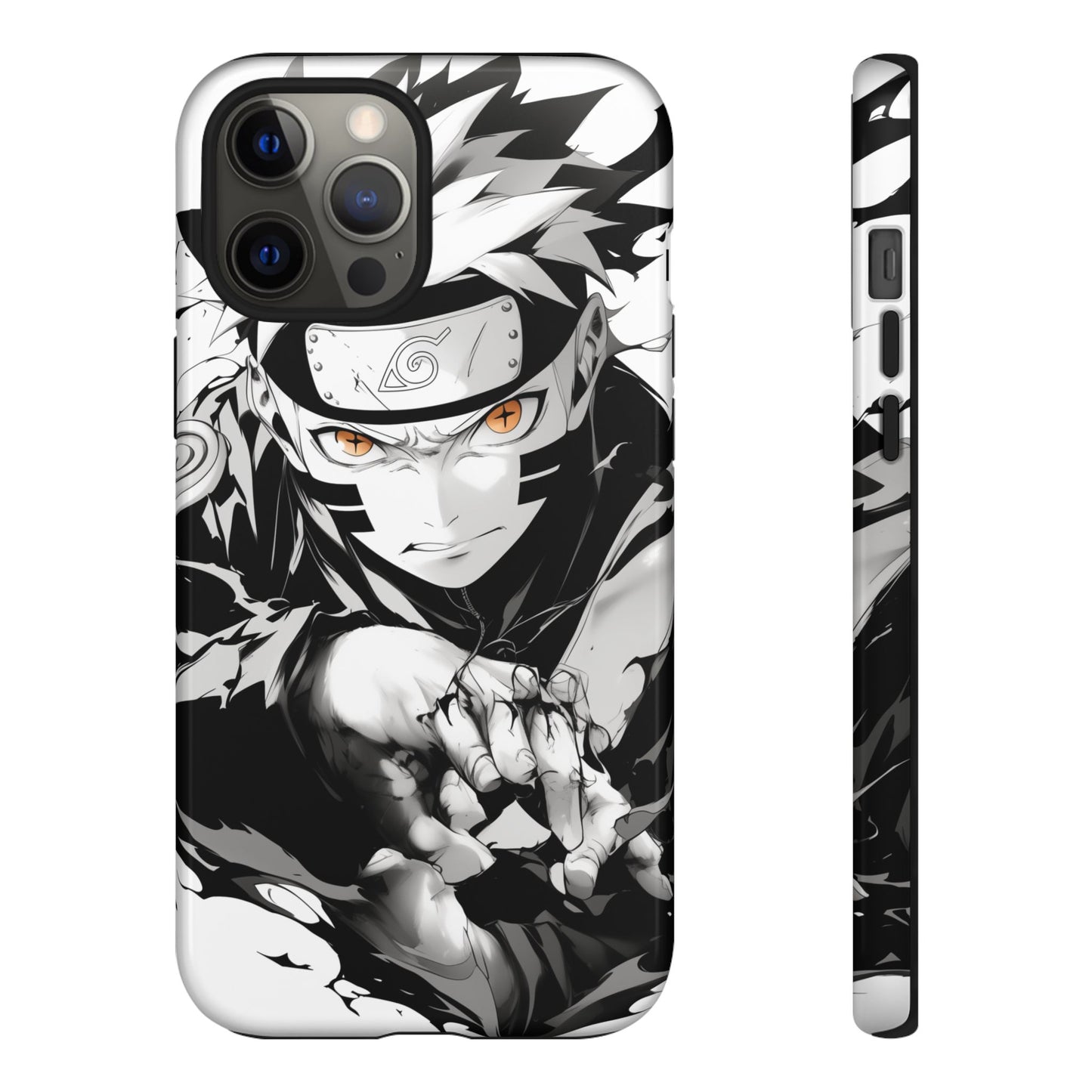 Ninja Case - Manga Style