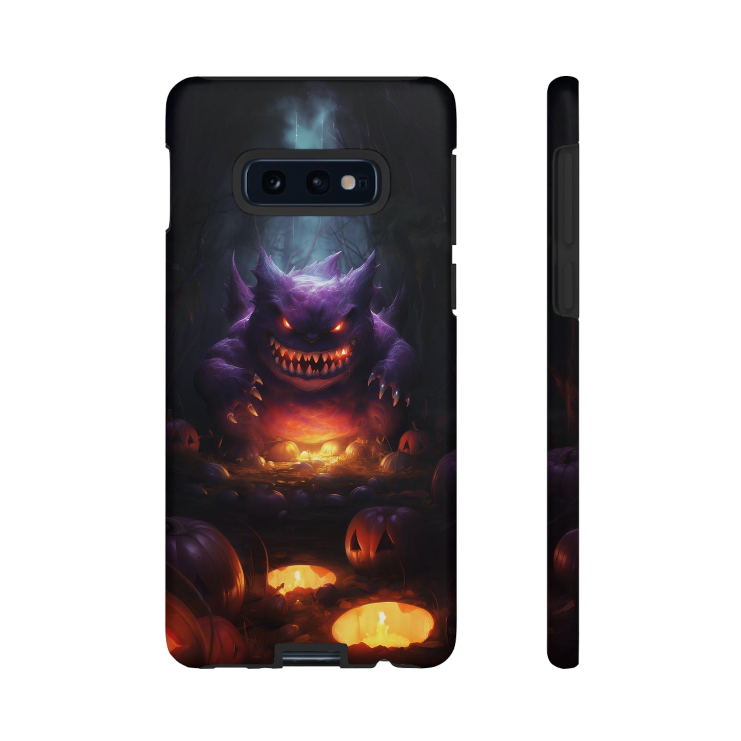 Pocket Monster Case - Halloween Edition