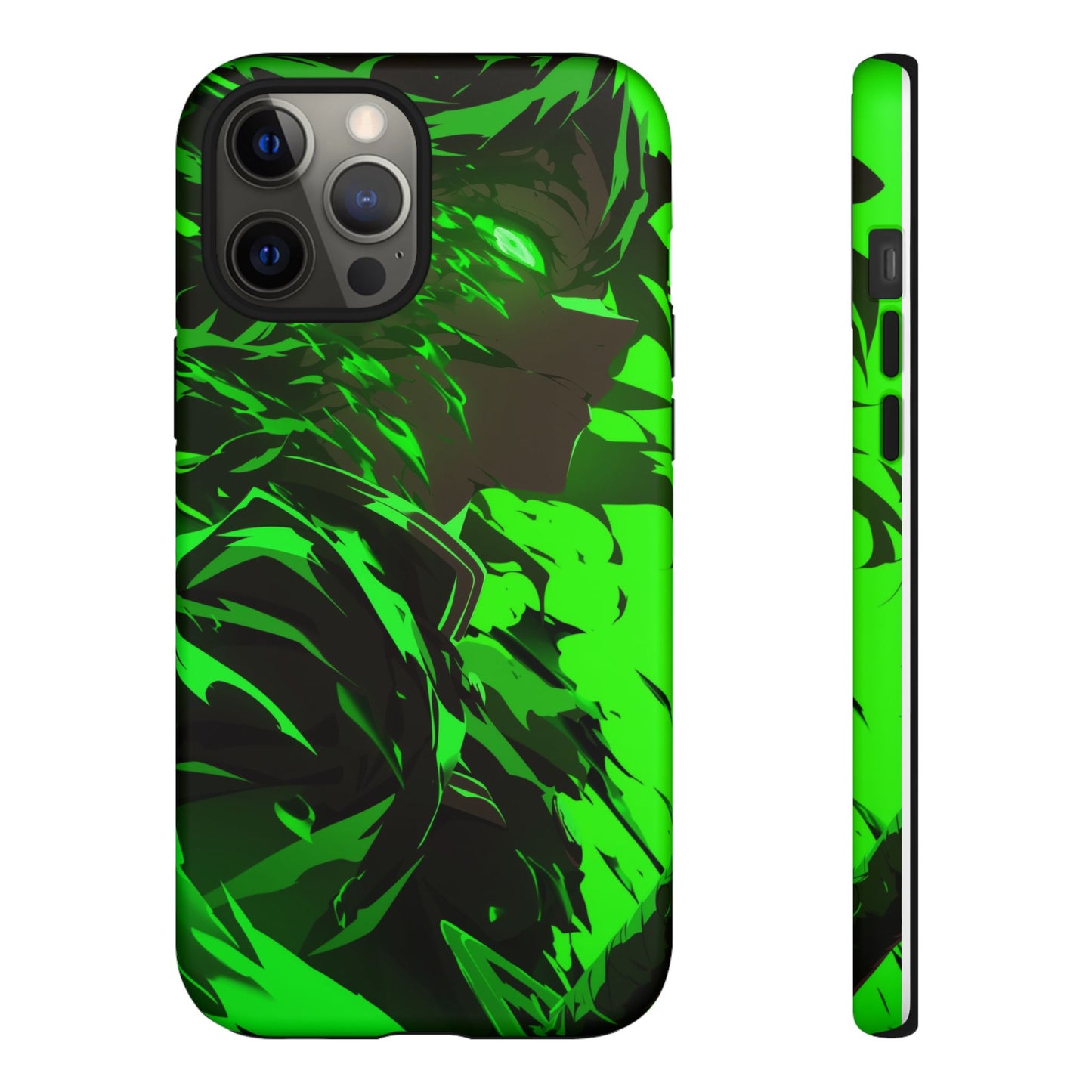 Slayer Case - Green Edition