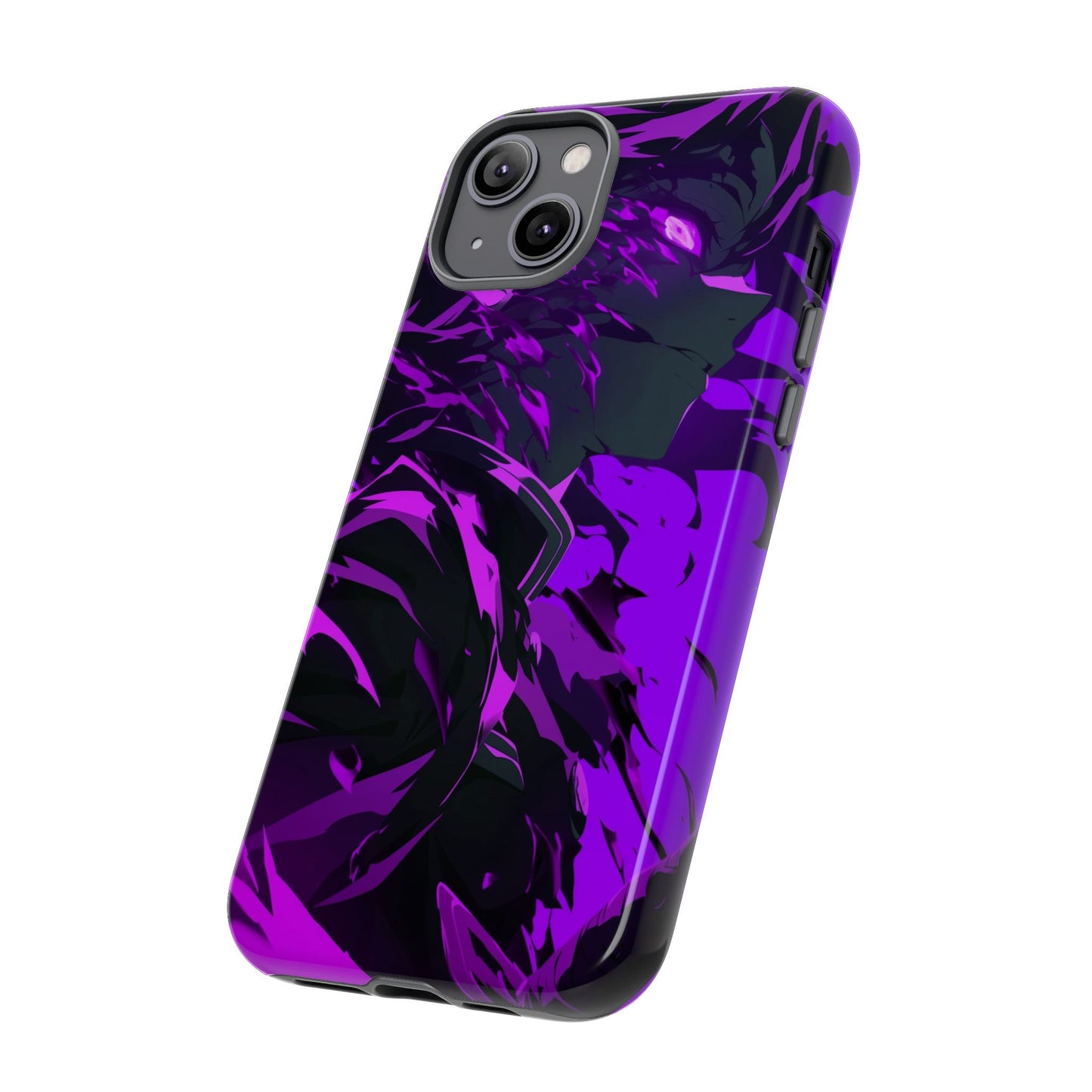 Slayer Case - Purple Edition