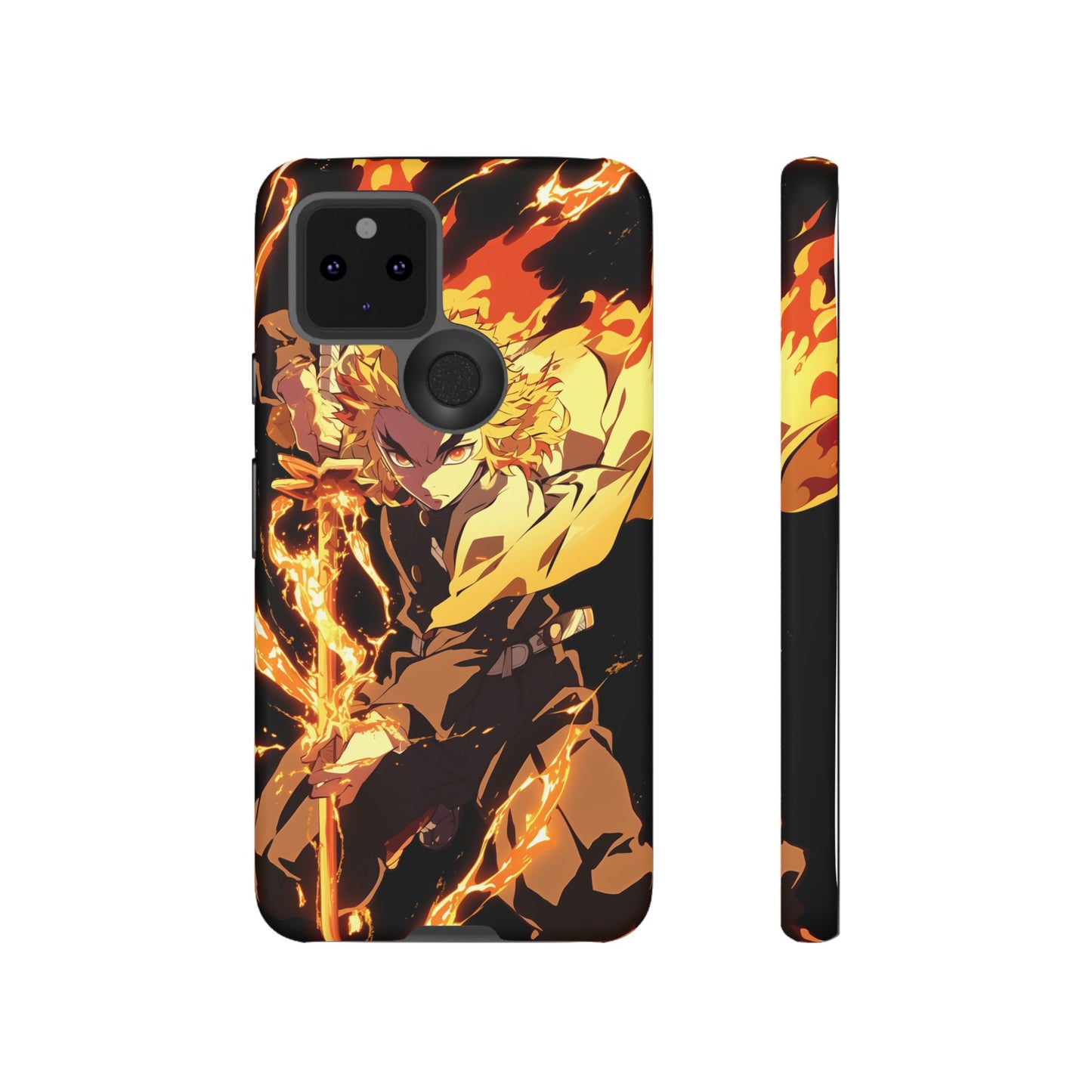 Slayer Case - Flame Hashira