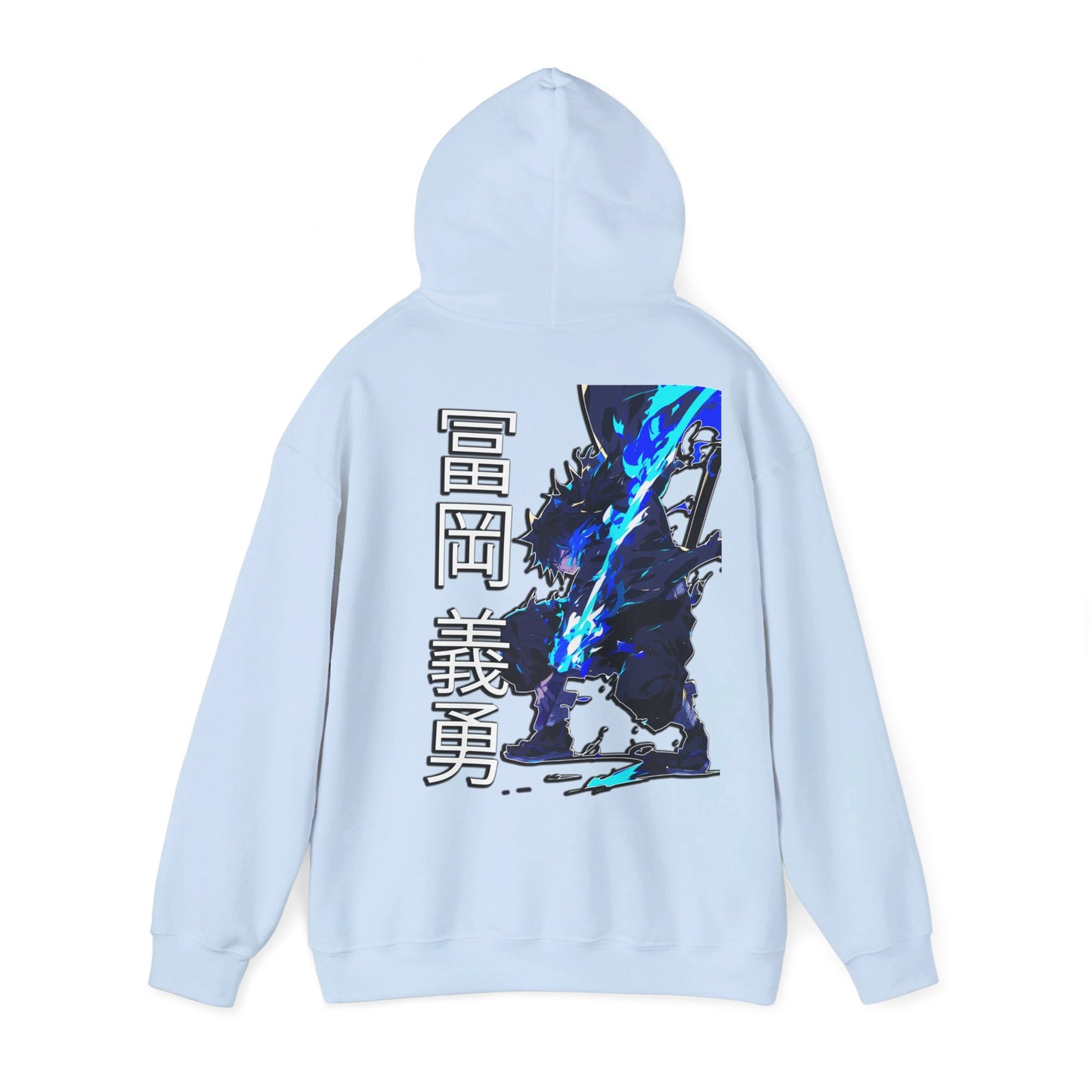 Slayer Hoodie - Water Hashira