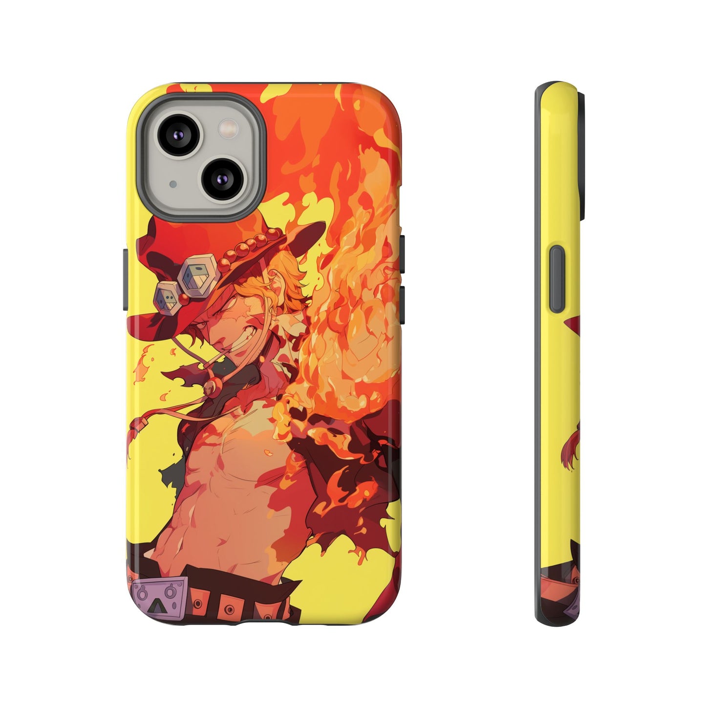 Pirate Case - Anime Style