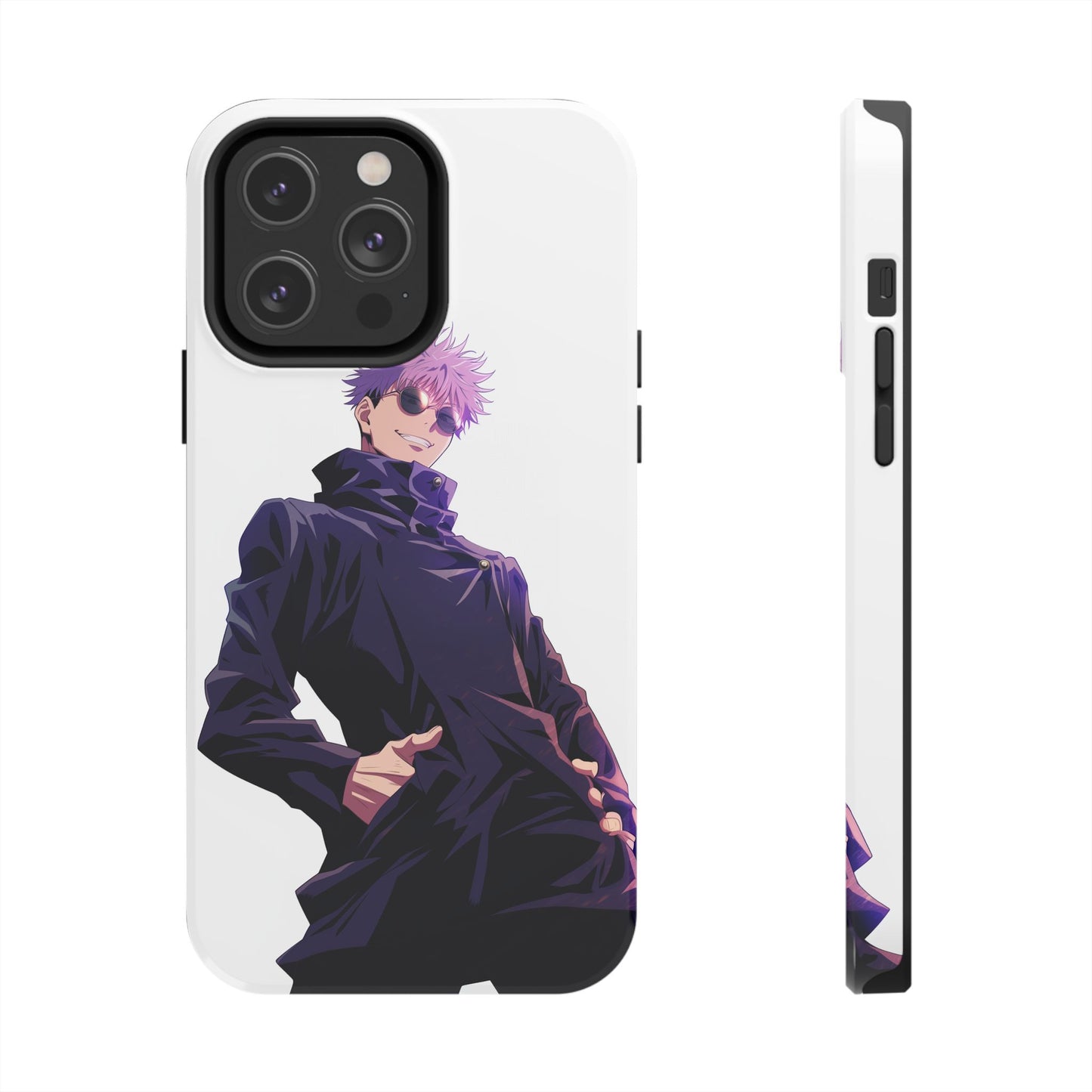 Jujutsu Case - Anime Style