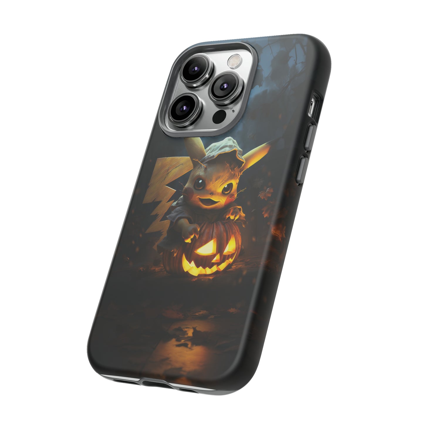 Pocket Monster Case - Halloween Edition