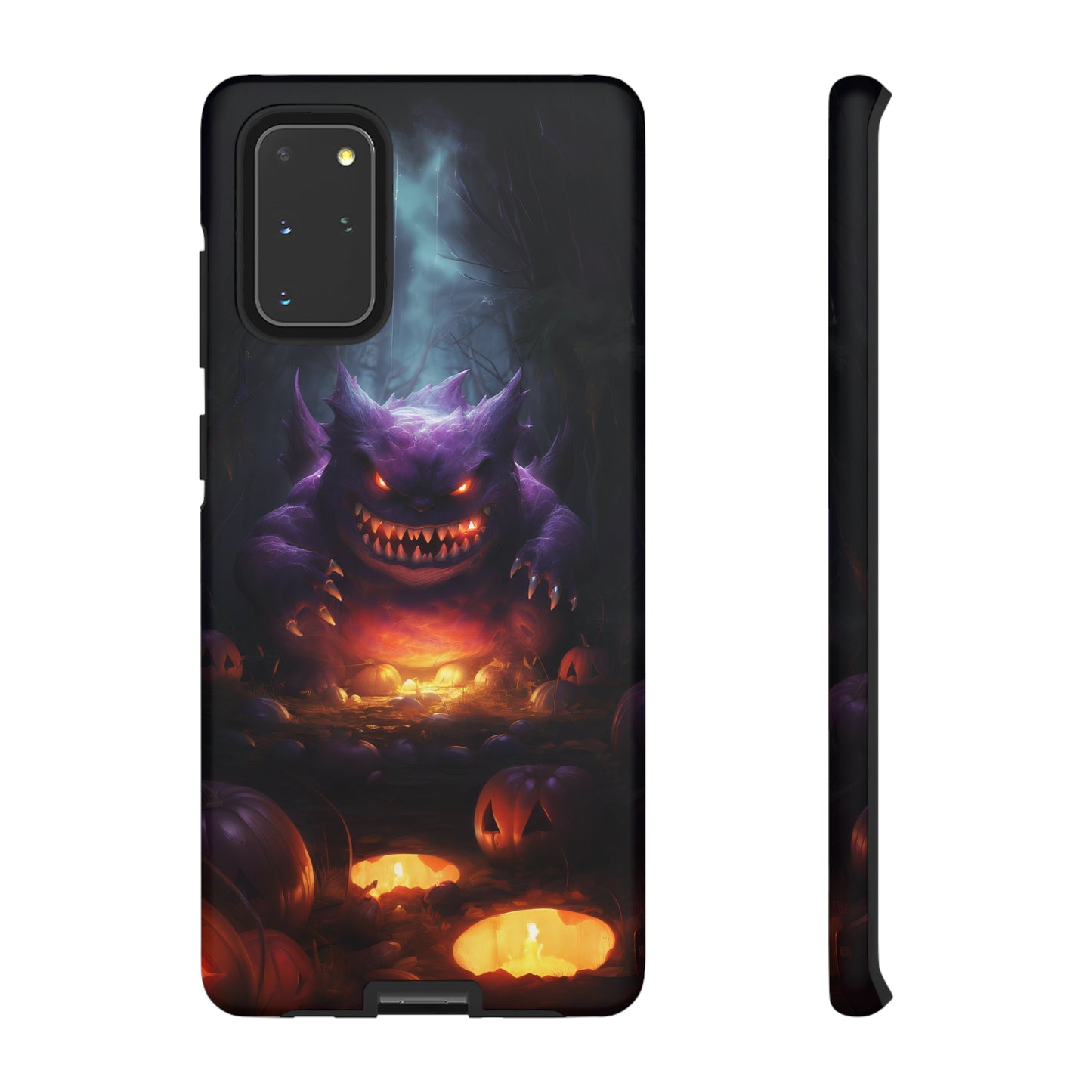 Pocket Monster Case - Halloween Edition