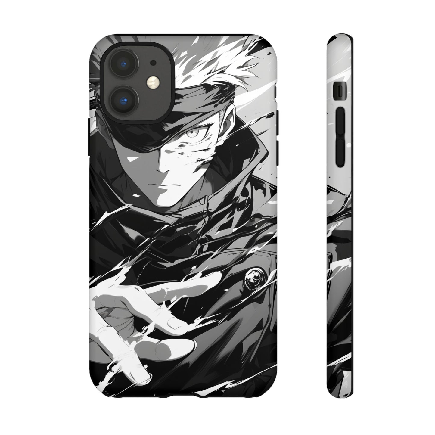 Jujutsu Case - Manga Style