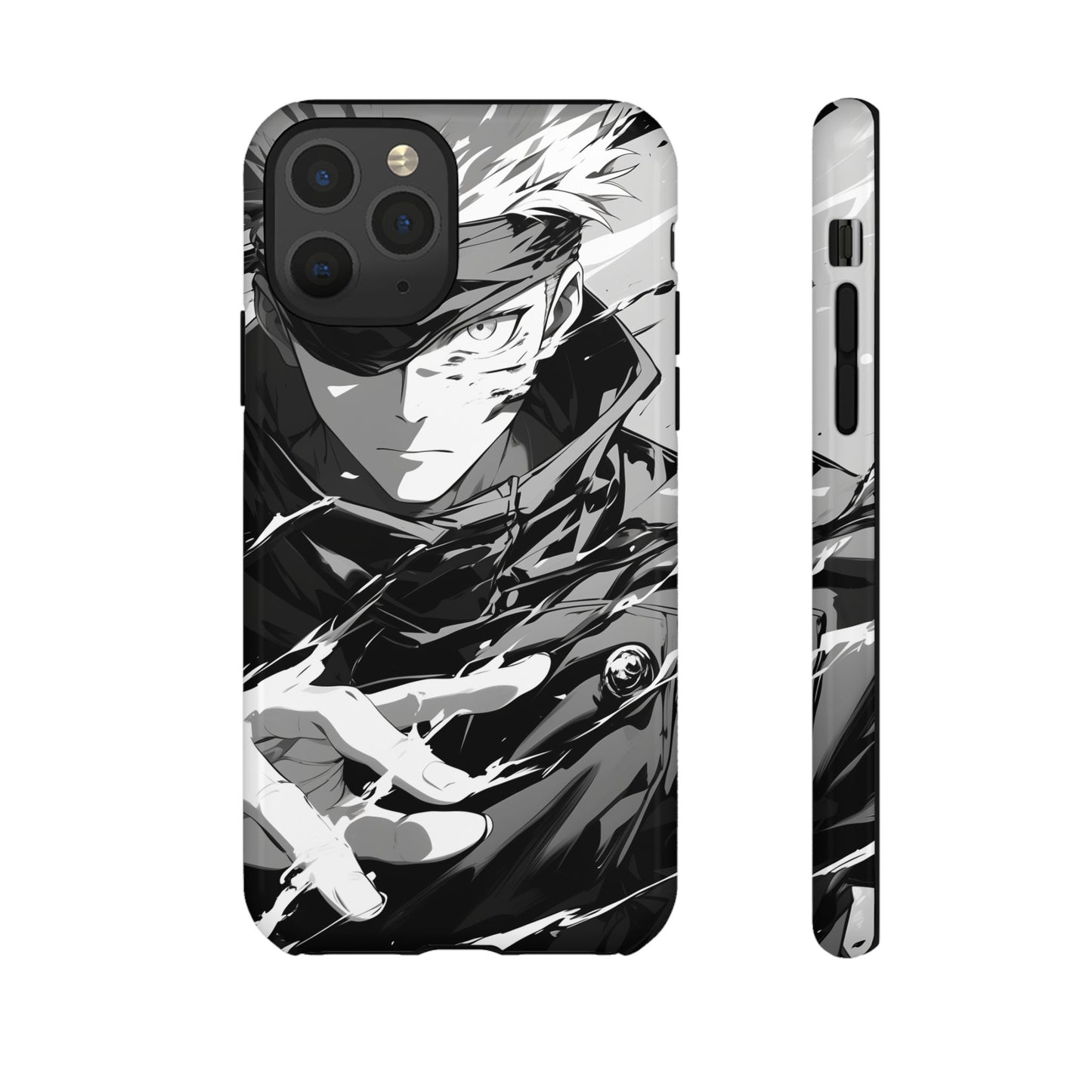 Jujutsu Case - Manga Style