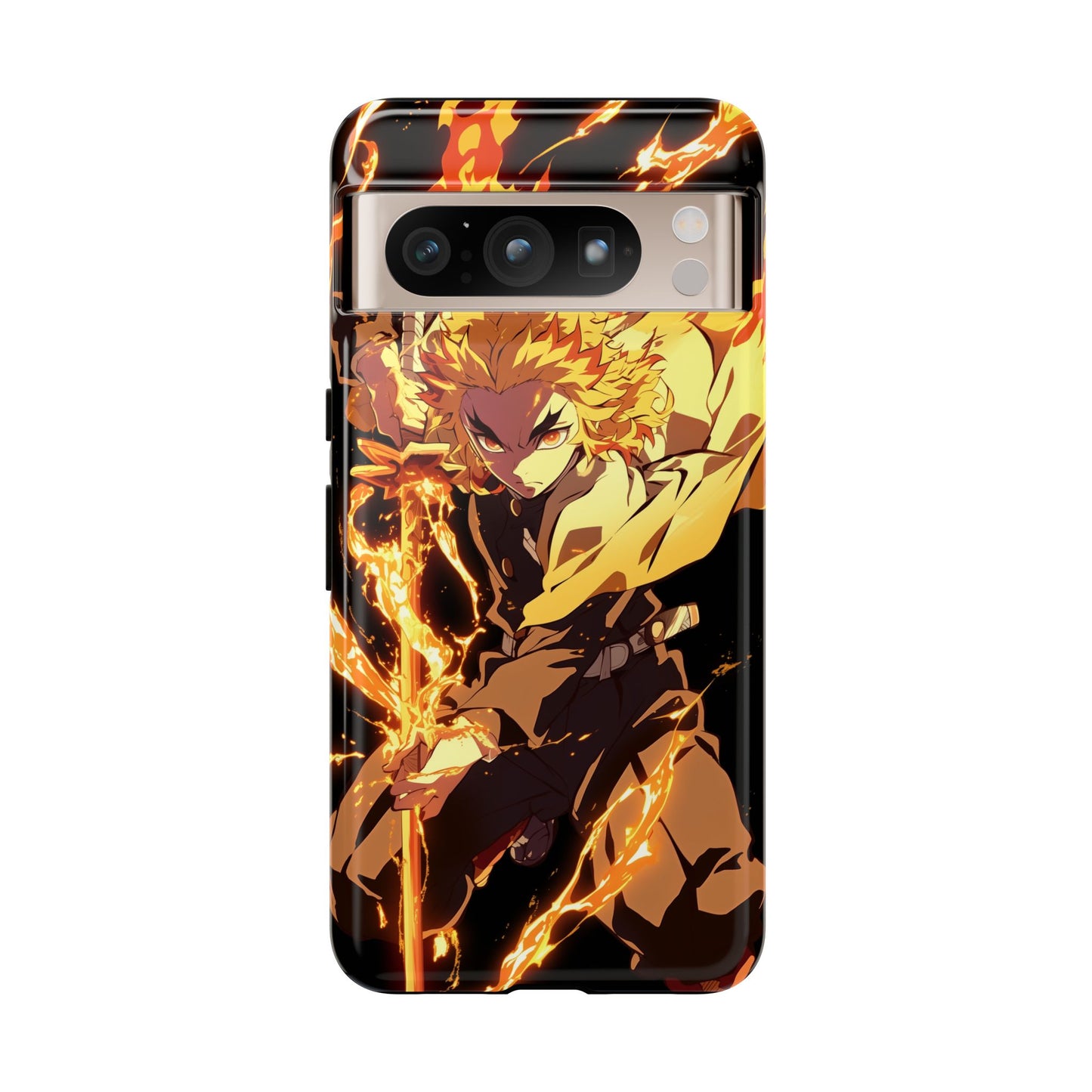 Slayer Case - Flame Hashira