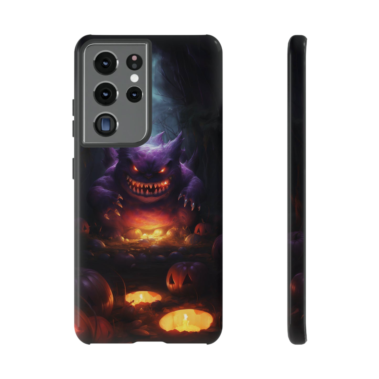 Pocket Monster Case - Halloween Edition