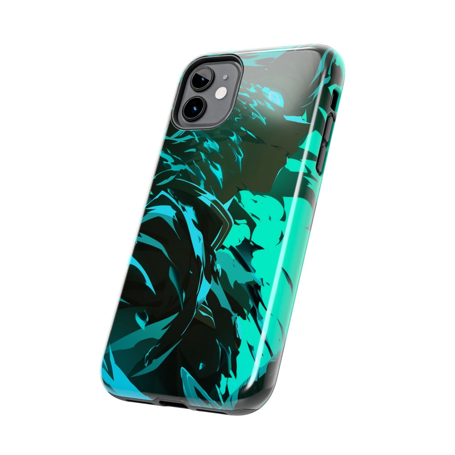 Slayer Case - Turquoise Edition