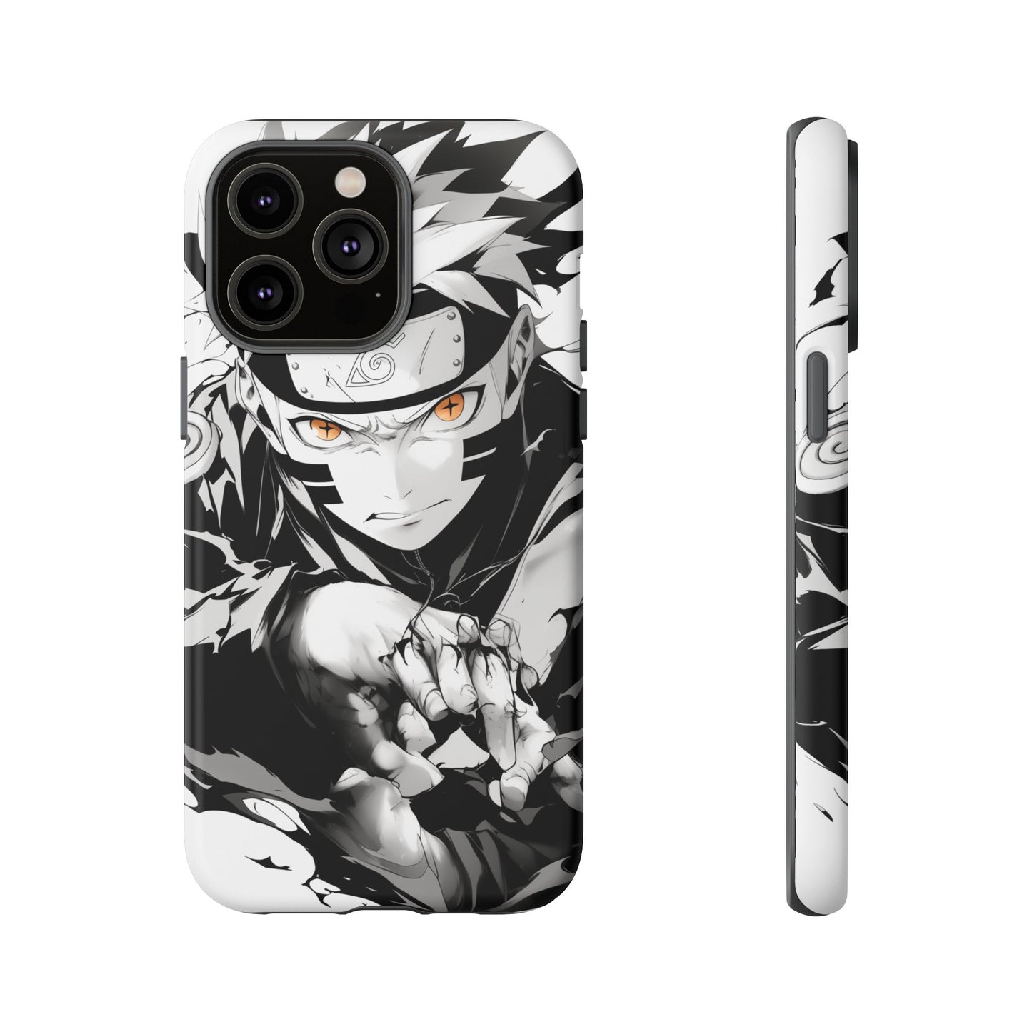 Ninja Case - Manga Style