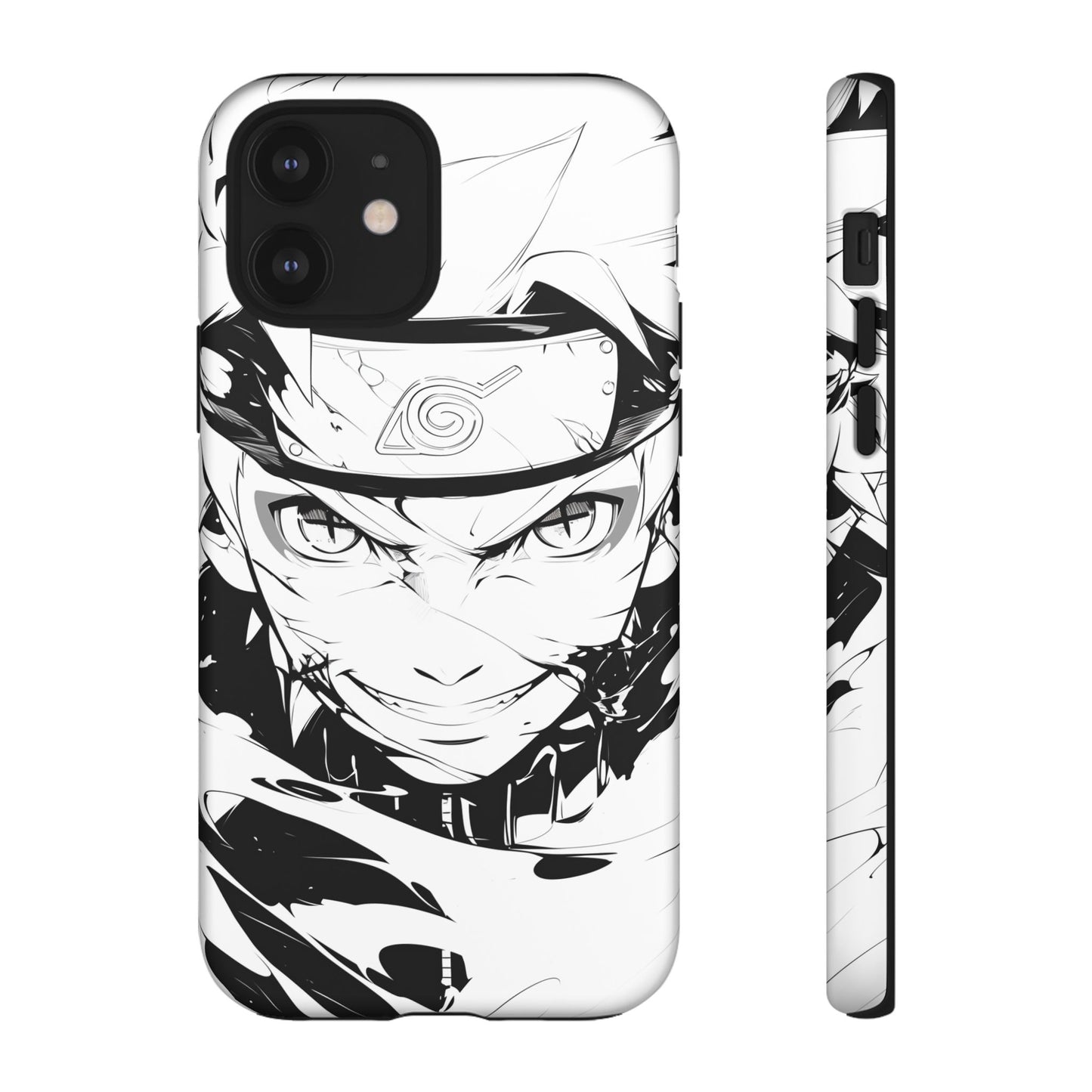 Ninja Case - Manga Style