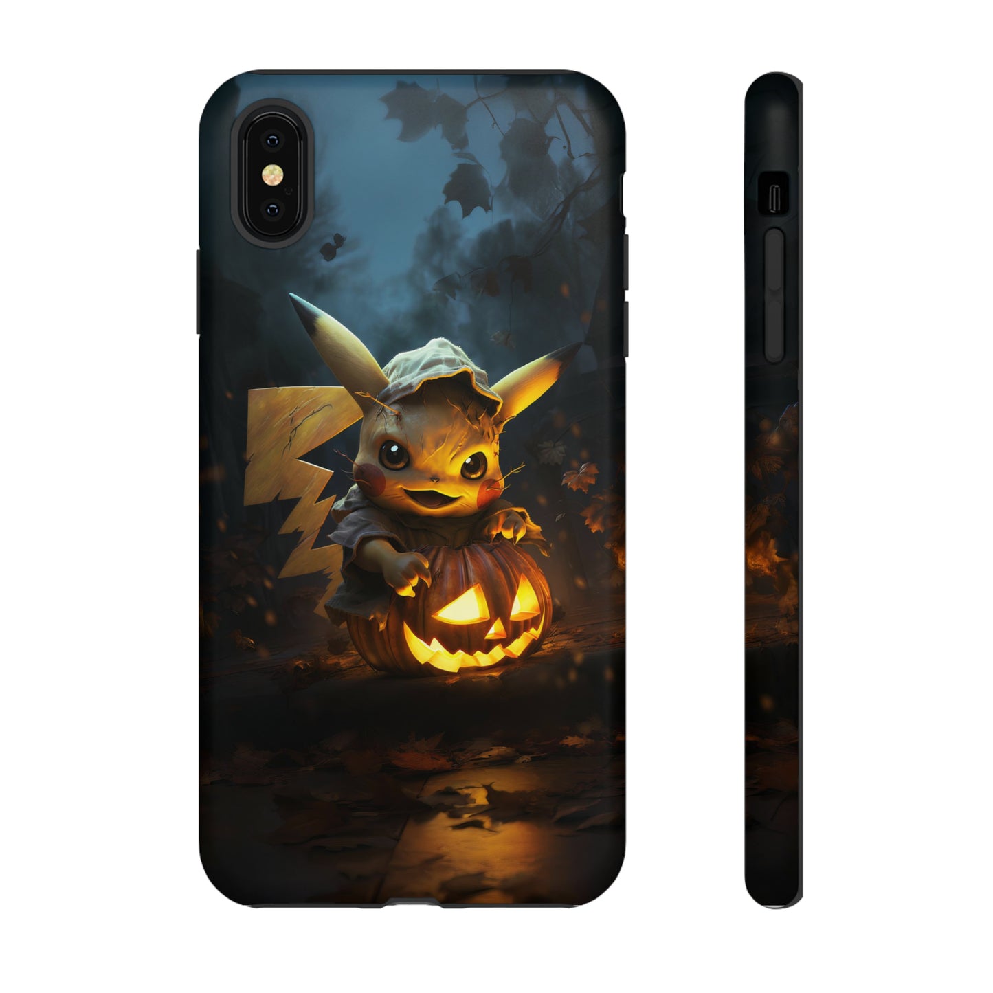 Pocket Monster Case - Halloween Edition