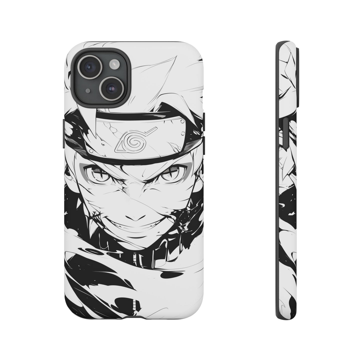 Ninja Case - Manga Style