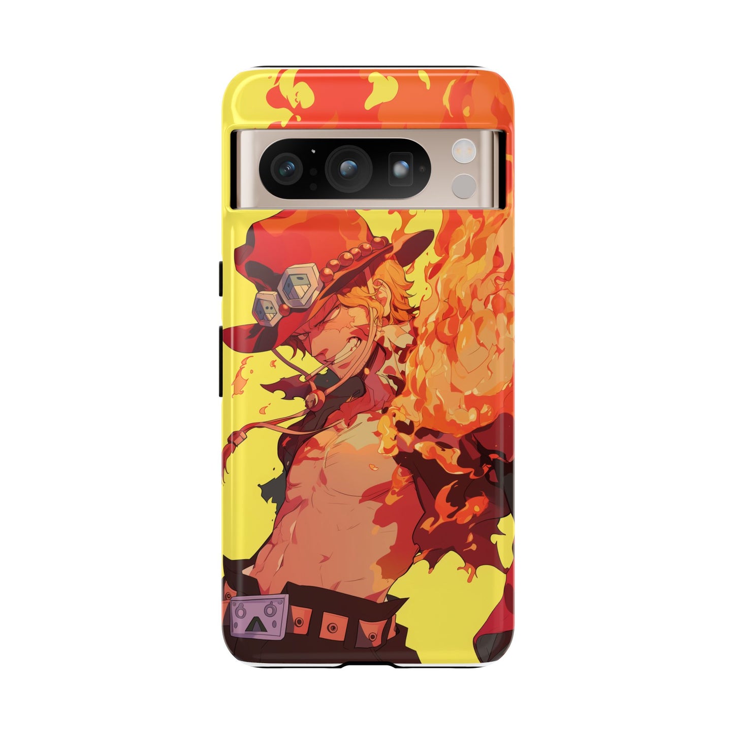 Pirate Case - Anime Style