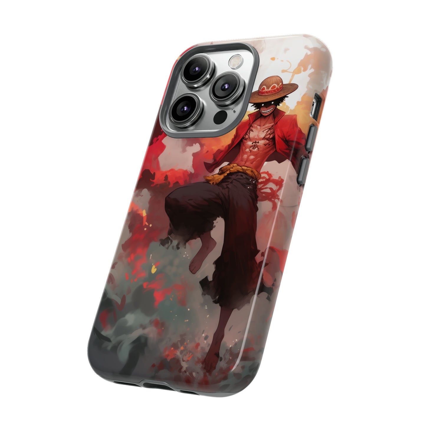 Pirate Case - Fire Style