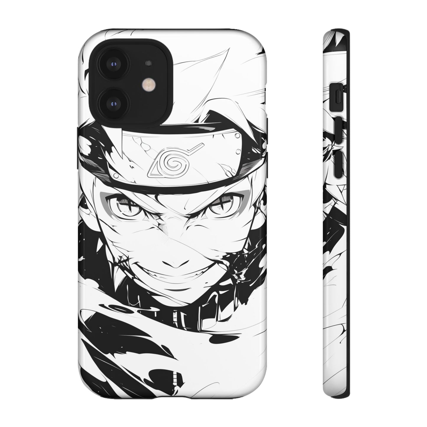 Ninja Case - Manga Style