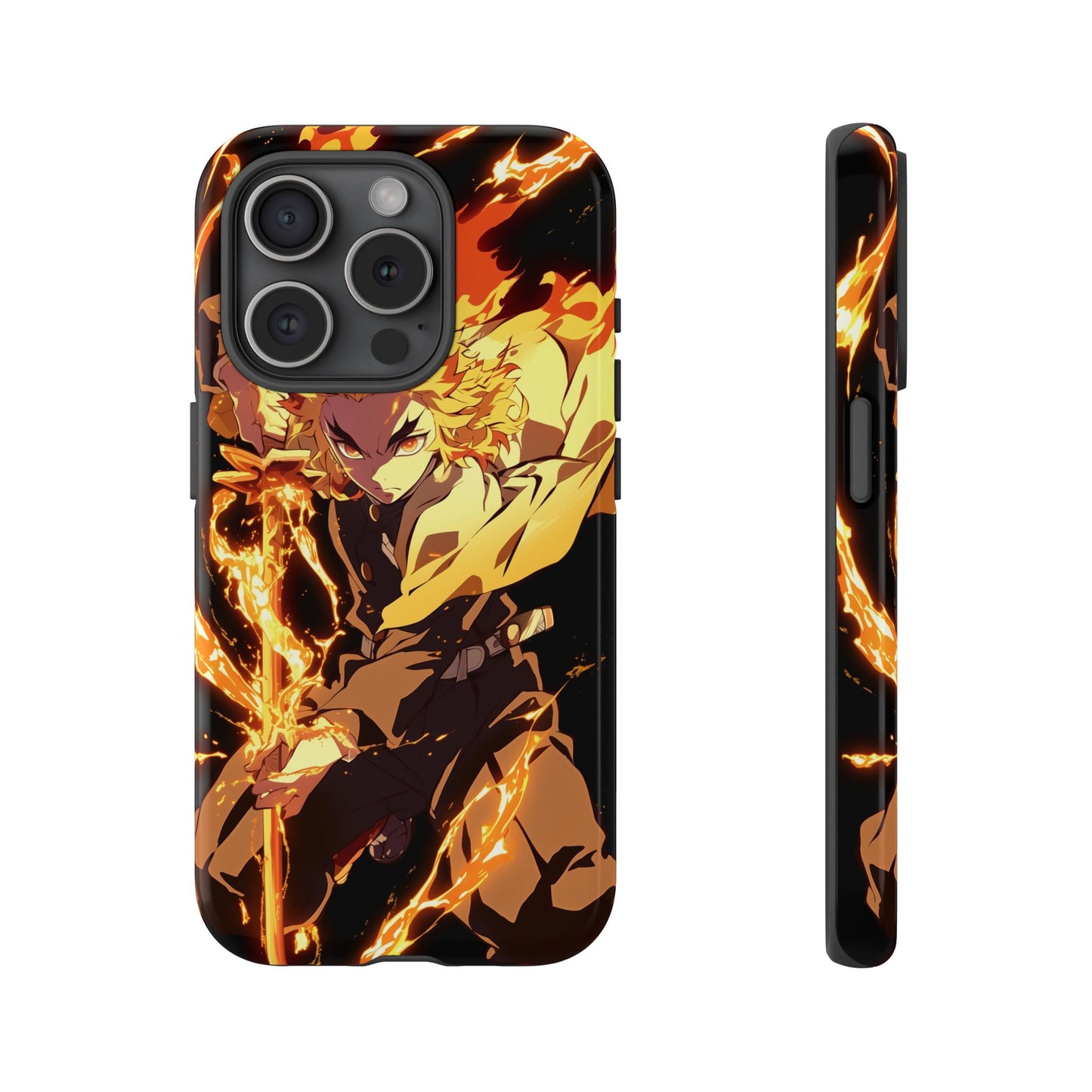 Slayer Case - Flame Hashira