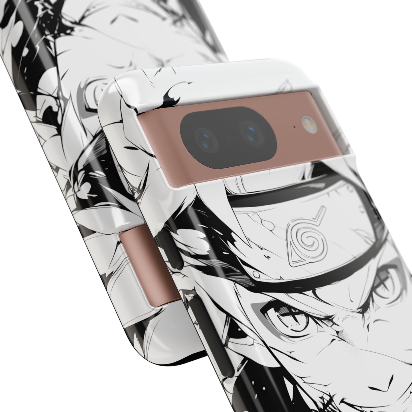 Ninja Case - Manga Style