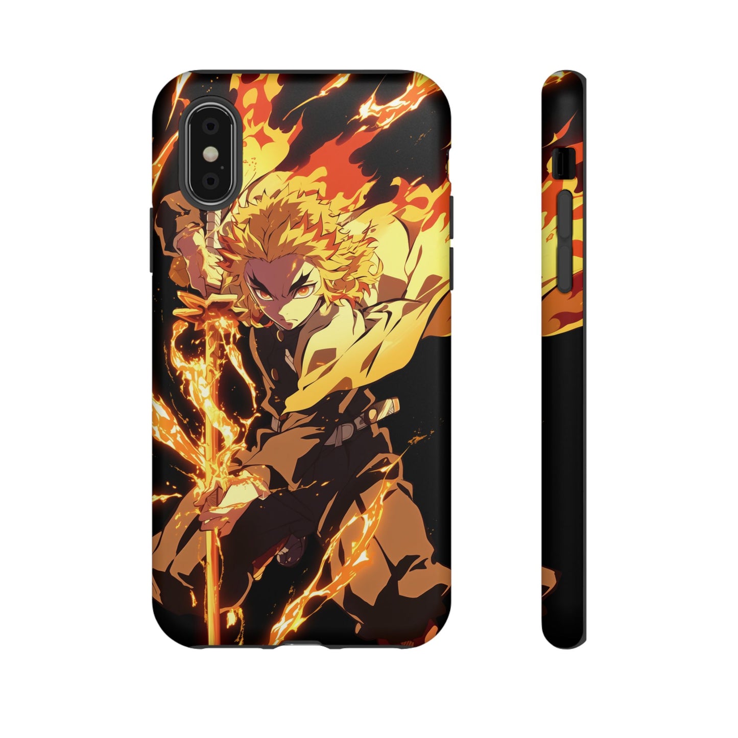 Slayer Case - Flame Hashira