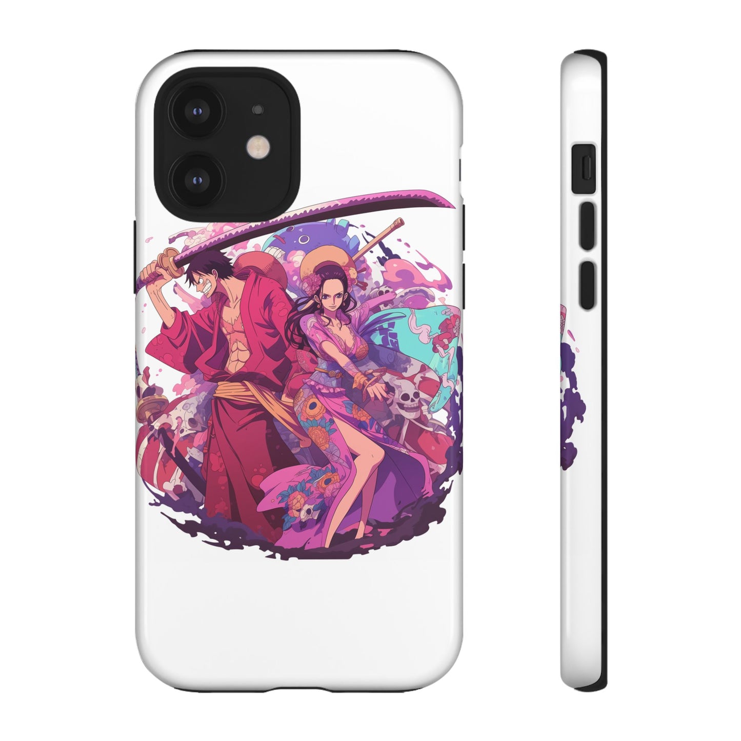 Pirate Case - Anime Style