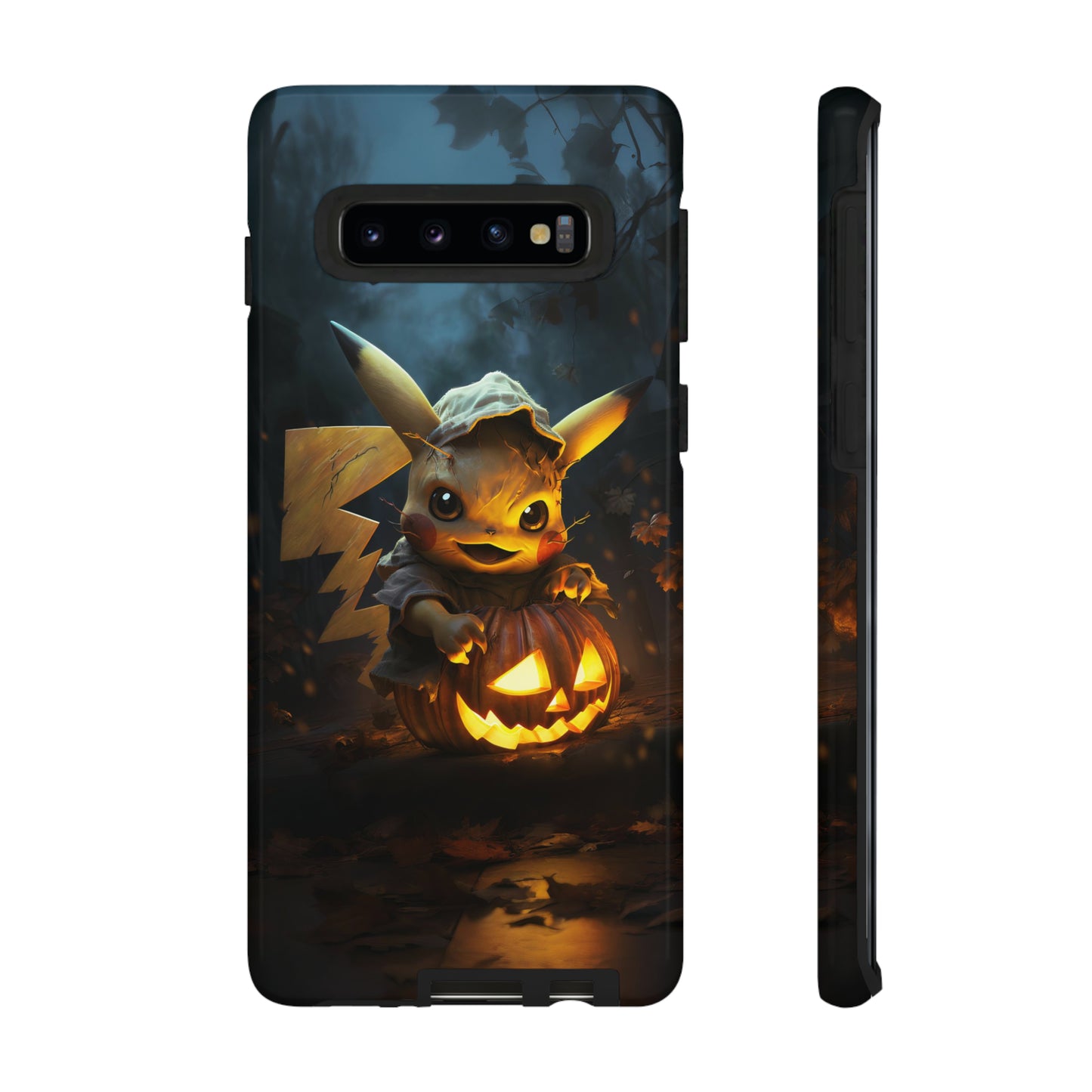 Pocket Monster Case - Halloween Edition