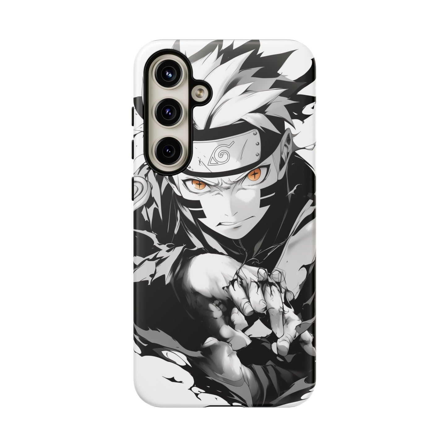 Ninja Case - Manga Style