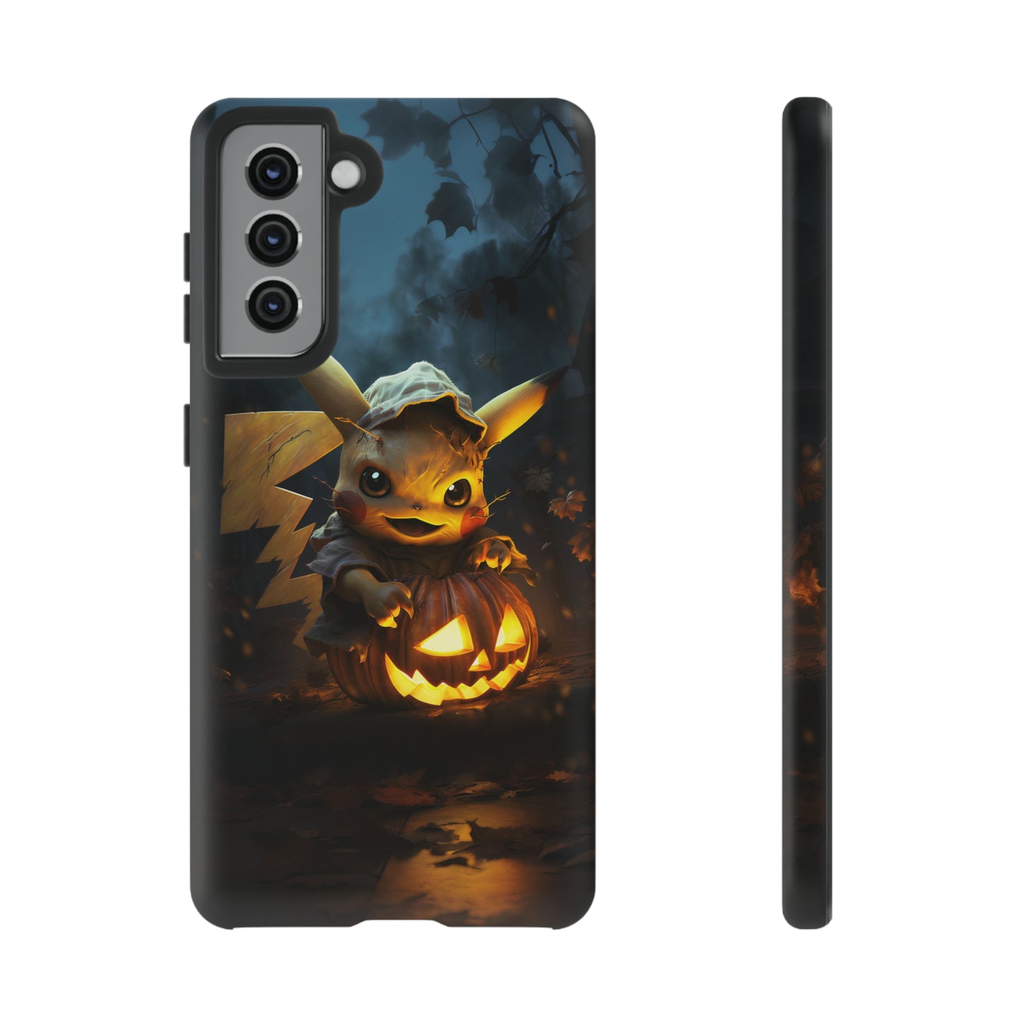 Pocket Monster Case - Halloween Edition