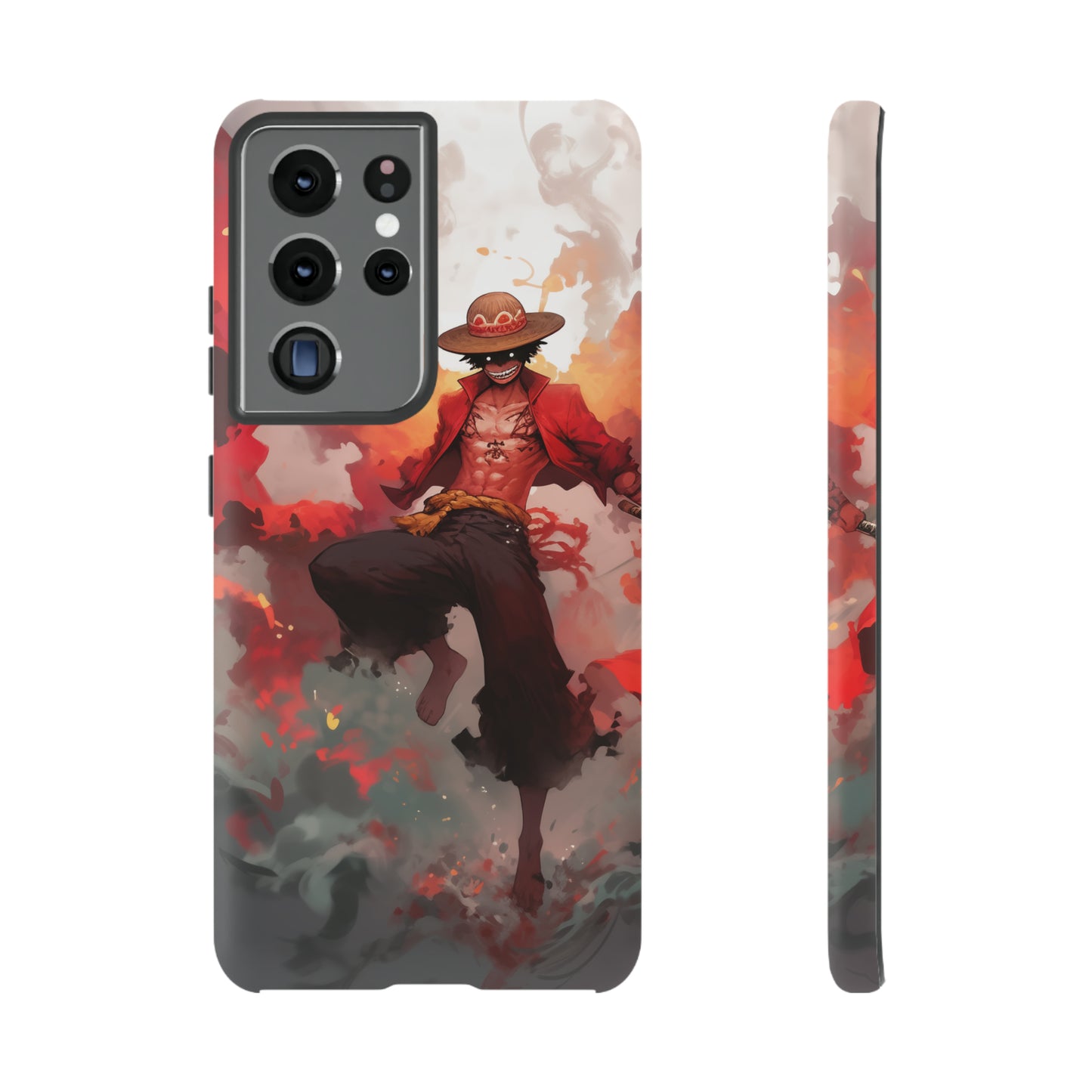 Pirate Case - Fire Style