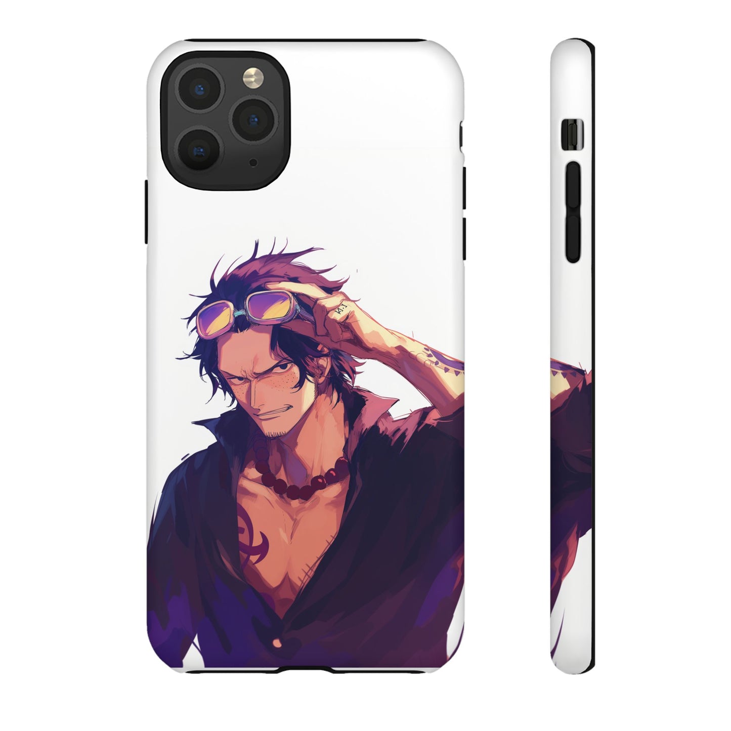 Pirate Brother Anime Case